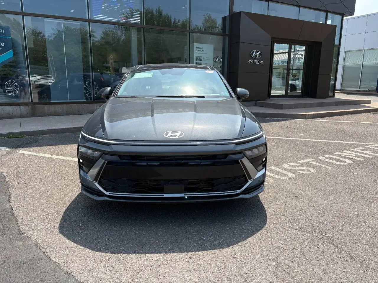 Hyundai SONATA снимка Hyundai SONATA