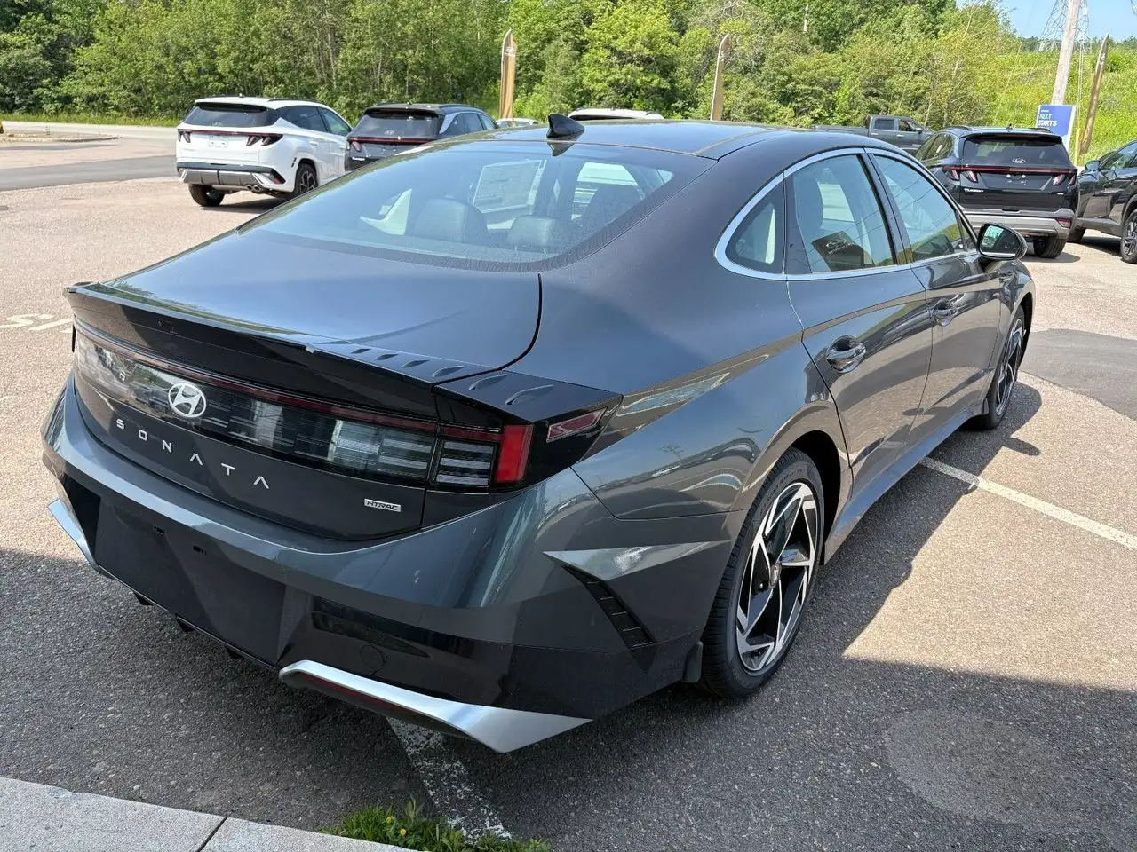 Hyundai SONATA снимка Hyundai SONATA