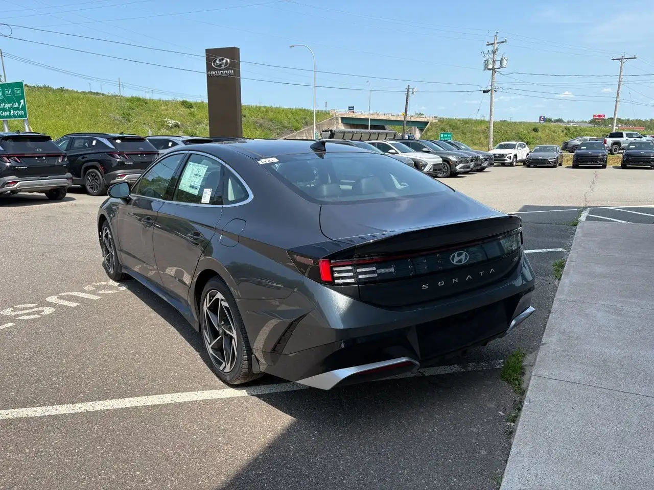 Hyundai SONATA снимка Hyundai SONATA