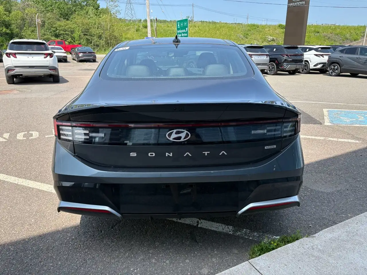Hyundai SONATA снимка Hyundai SONATA
