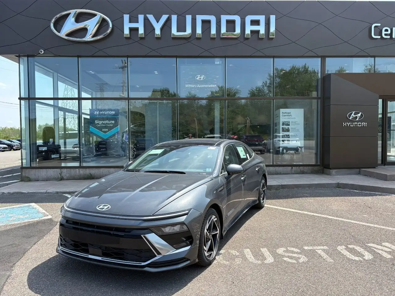 Hyundai SONATA снимка Hyundai SONATA