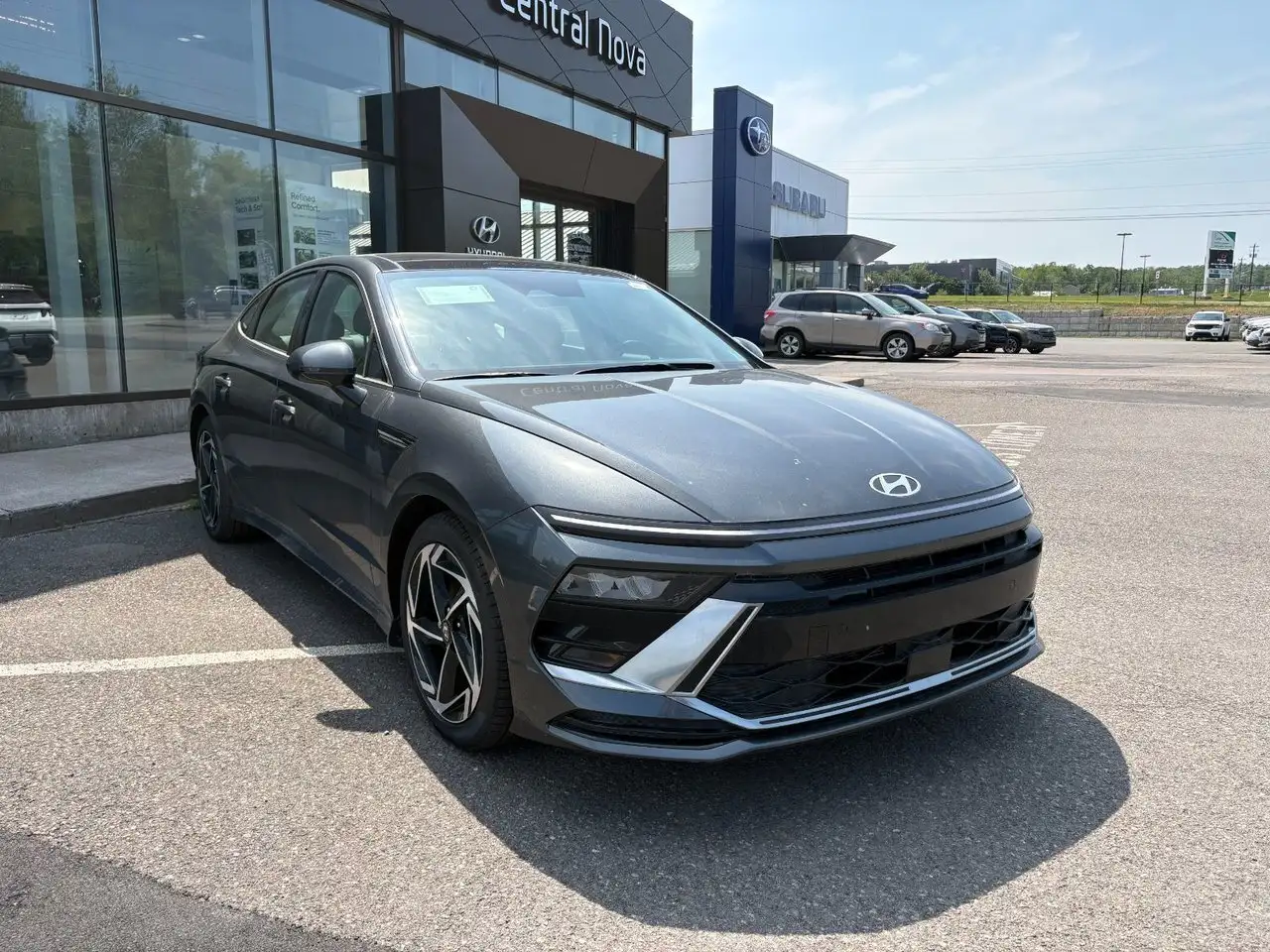 Hyundai SONATA снимка Hyundai SONATA