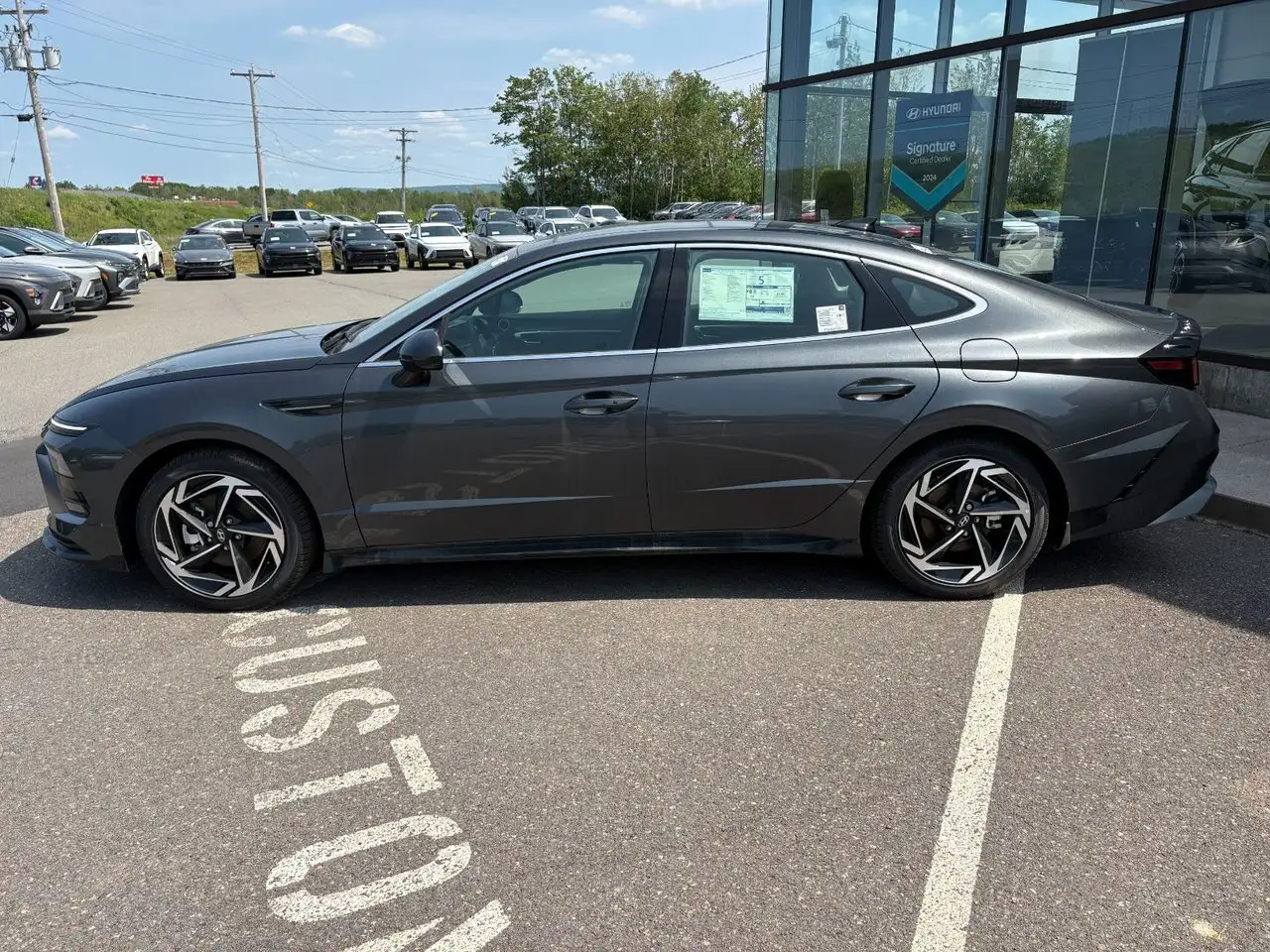 Hyundai SONATA снимка Hyundai SONATA