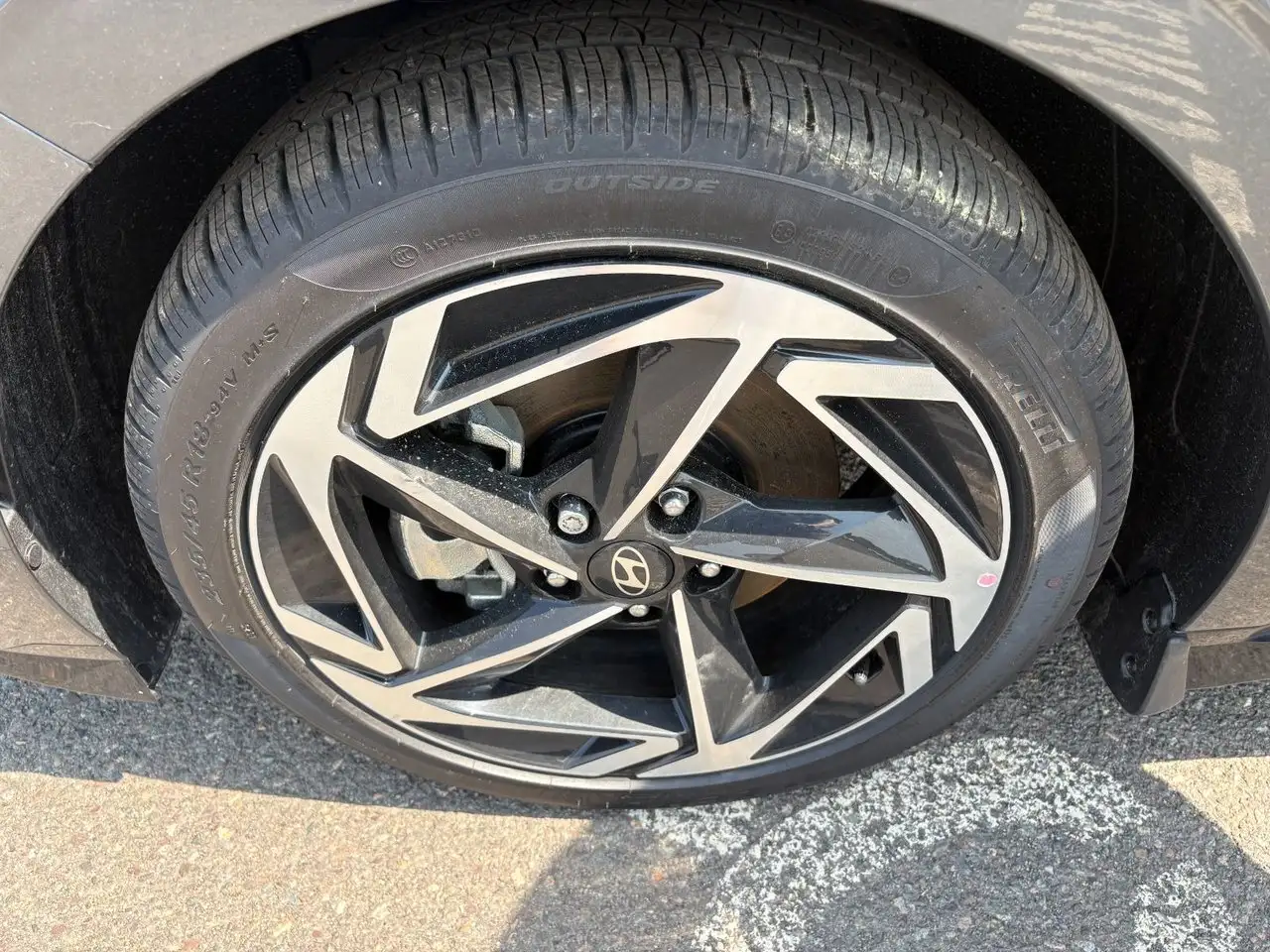 Hyundai SONATA снимка Hyundai SONATA