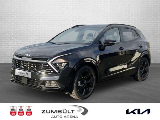 Imagine Kia Sportage Nightline 1.6T + AHK ePanodach Navi Leder Digitale