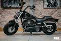 Harley-Davidson Fat Bob mit Kess tech / Airbrush / Top Zustand 5HD1 Schwarz - thumbnail 30
