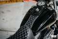 Harley-Davidson Fat Bob mit Kess tech / Airbrush / Top Zustand 5HD1 Schwarz - thumbnail 17