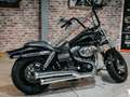Harley-Davidson Fat Bob mit Kess tech / Airbrush / Top Zustand 5HD1 Schwarz - thumbnail 2