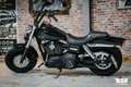 Harley-Davidson Fat Bob mit Kess tech / Airbrush / Top Zustand 5HD1 Schwarz - thumbnail 31