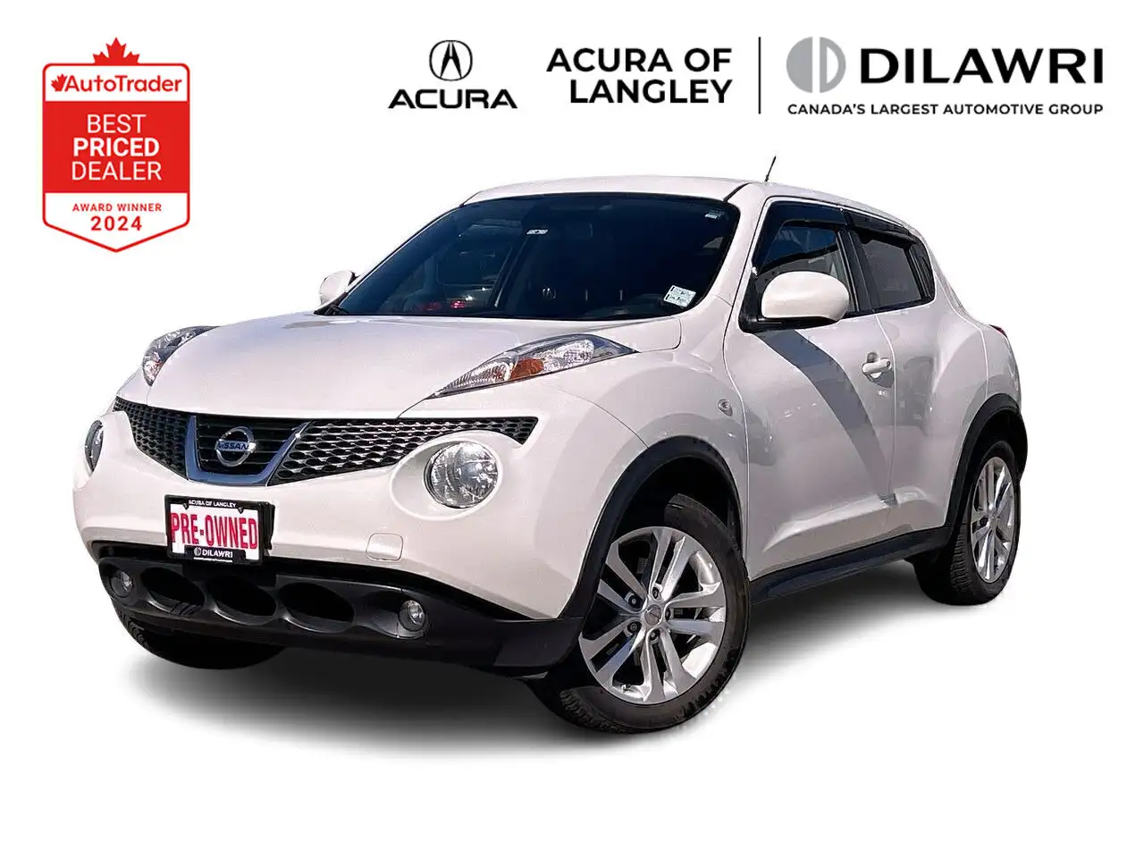 2013 Nissan Juke