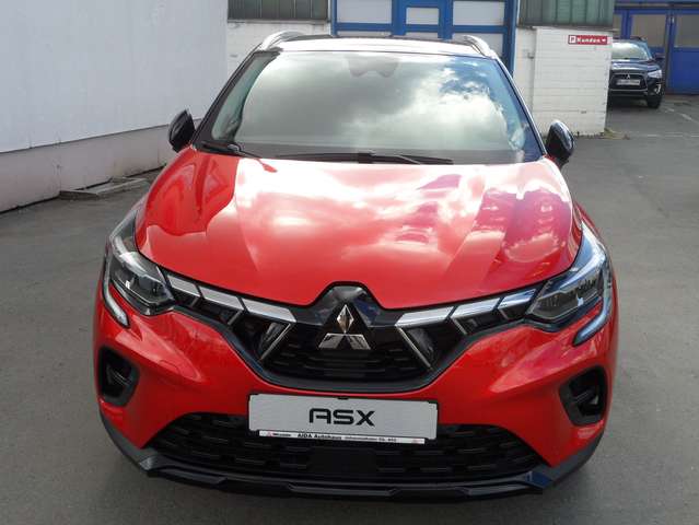 Imagine Mitsubishi ASX Intro Edition AT