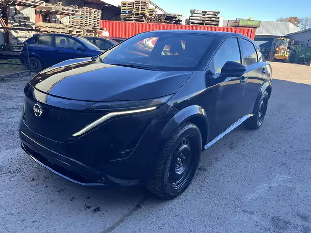 Nissan Ariya 2024