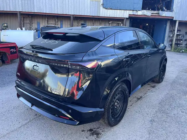 Nissan Ariya 2024 — photo 3
