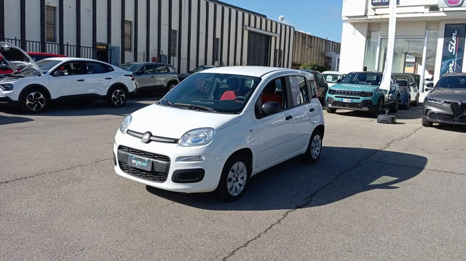 Fiat Panda *PROMO* 1.2 Pop 69CV Bianco - 1