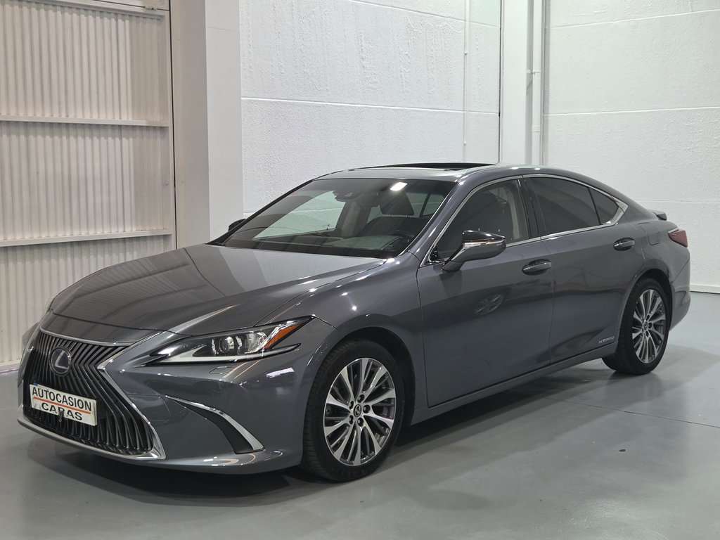 Lexus ES 300 300h Luxury - foto 1