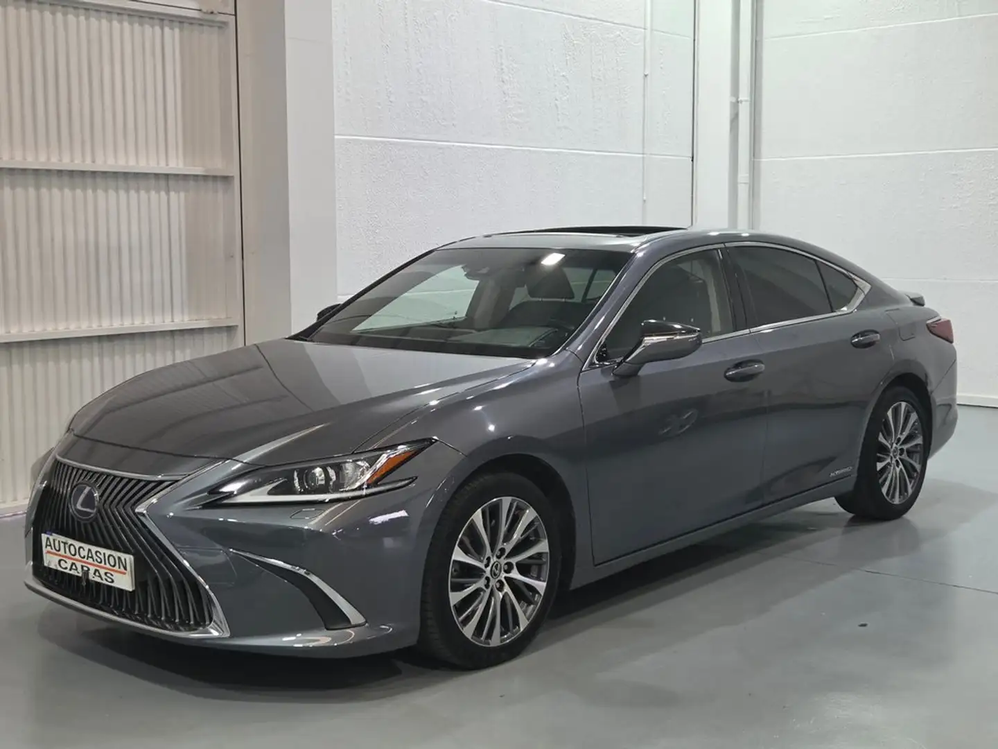 Lexus ES 300 300h Luxury Grau - 1
