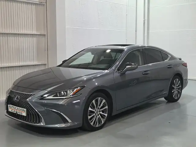 Lexus ES 300 300h Luxury
