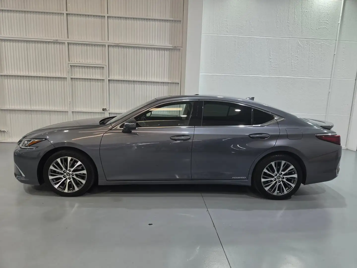 Lexus ES 300 300h Luxury Grau - 2