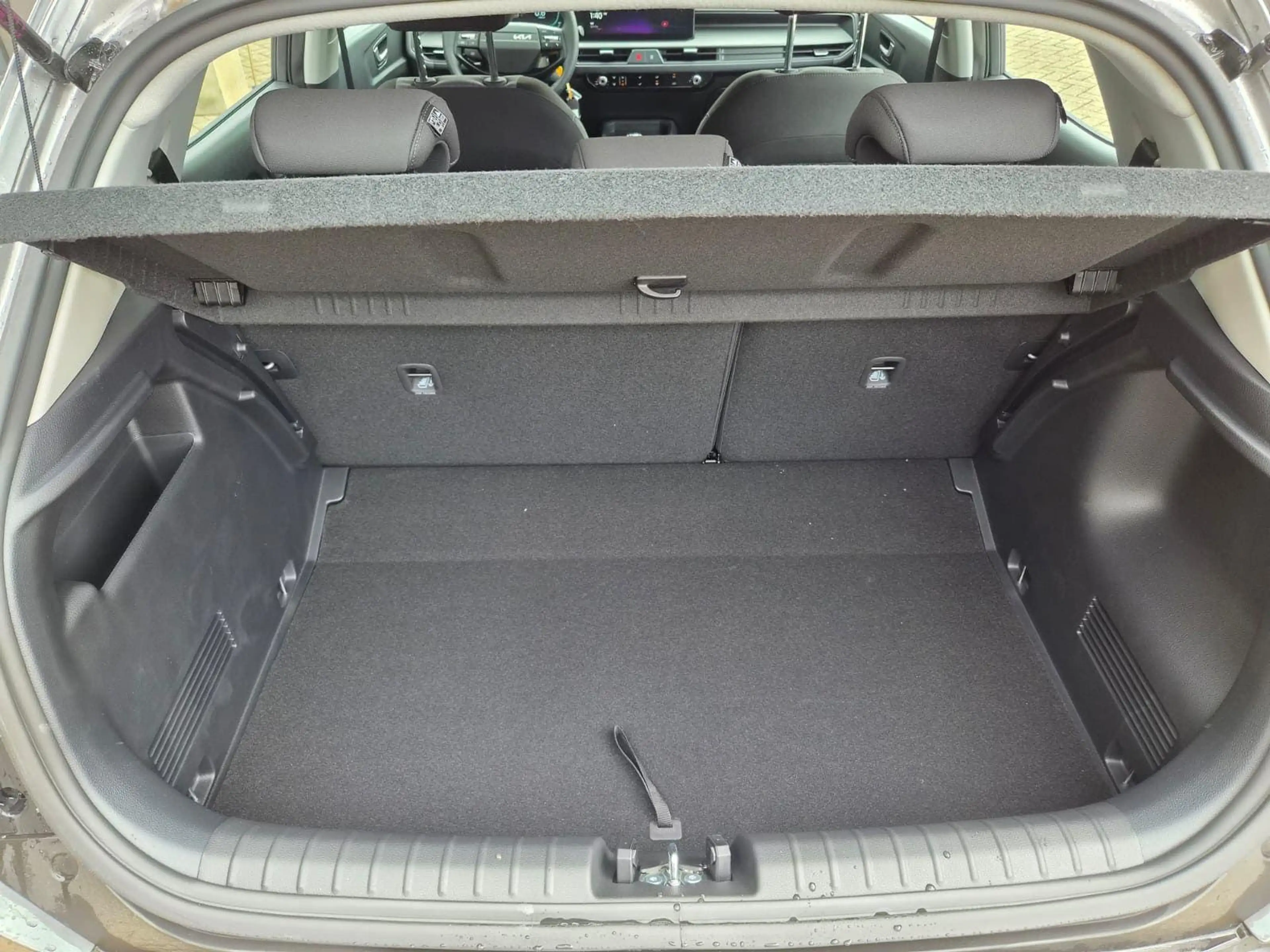 Kia Stonic 1.0 T-GDI MHEV 115PS NEUES MODELL Sitzheizung Lenk — photo 9