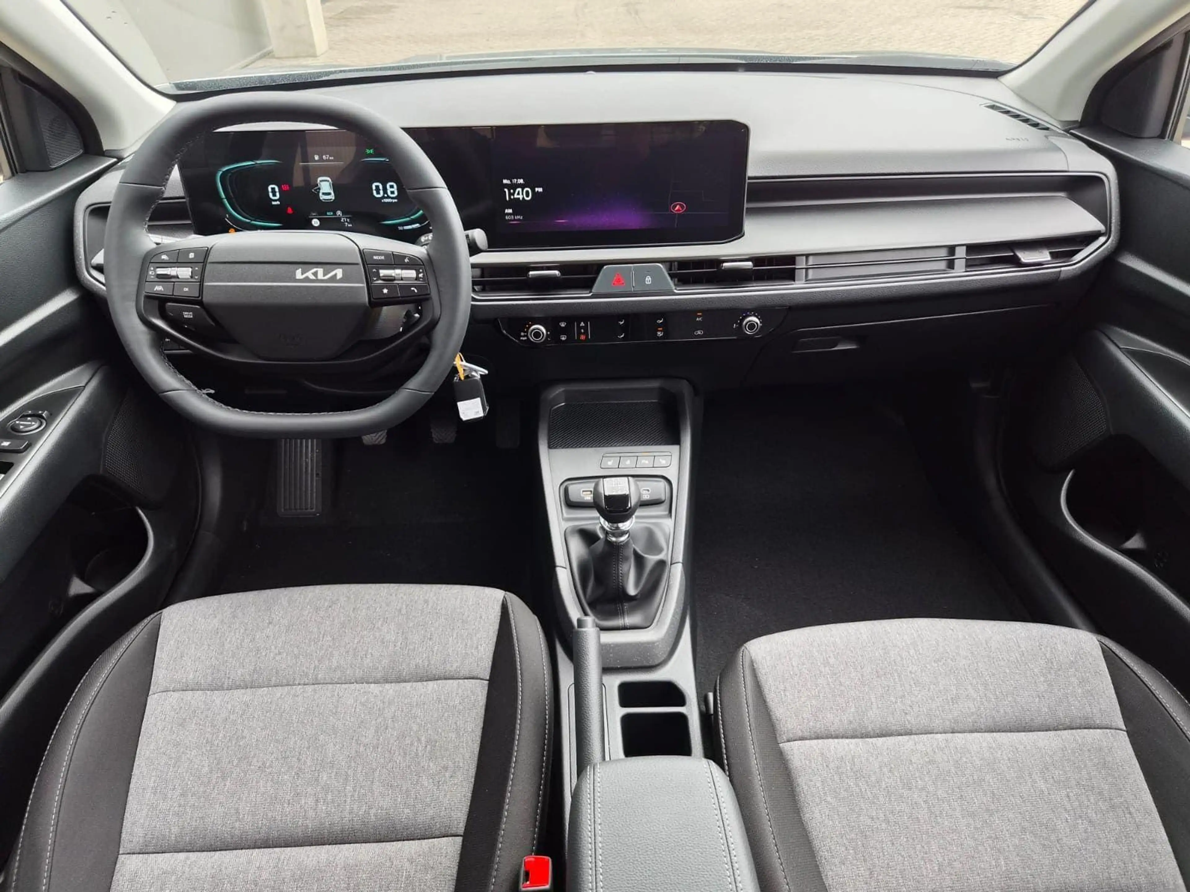 Kia Stonic 1.0 T-GDI MHEV 115PS NEUES MODELL Sitzheizung Lenk — photo 10