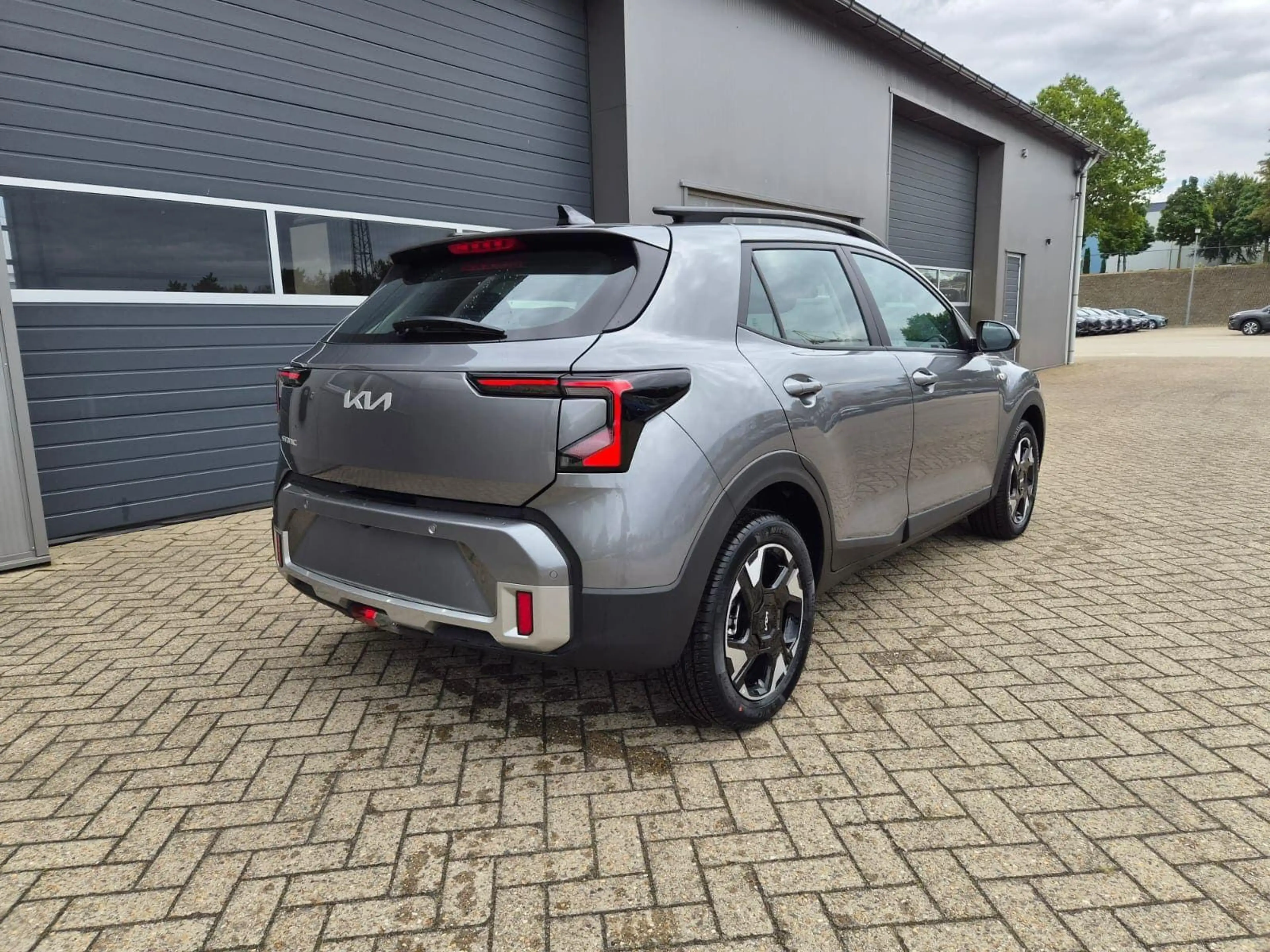 Kia Stonic 1.0 T-GDI MHEV 115PS NEUES MODELL Sitzheizung Lenk — photo 5