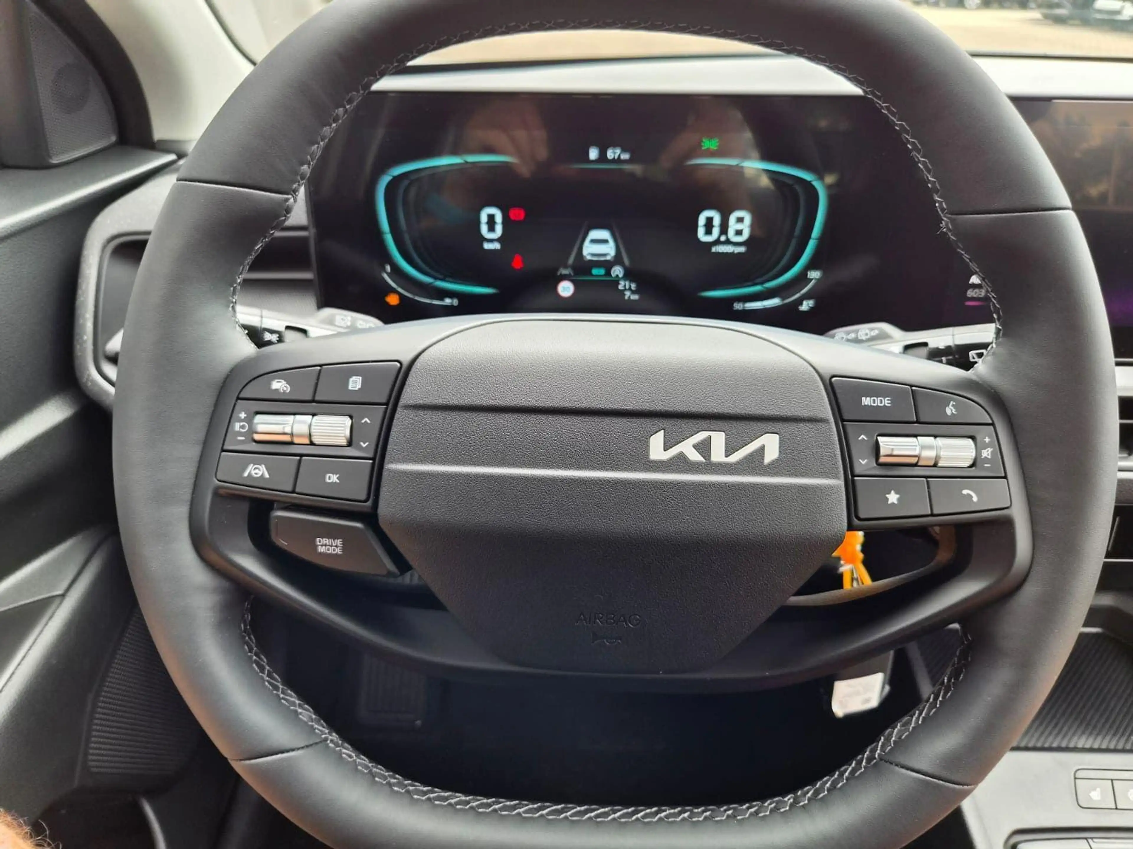 Kia Stonic 1.0 T-GDI MHEV 115PS NEUES MODELL Sitzheizung Lenk — photo 15