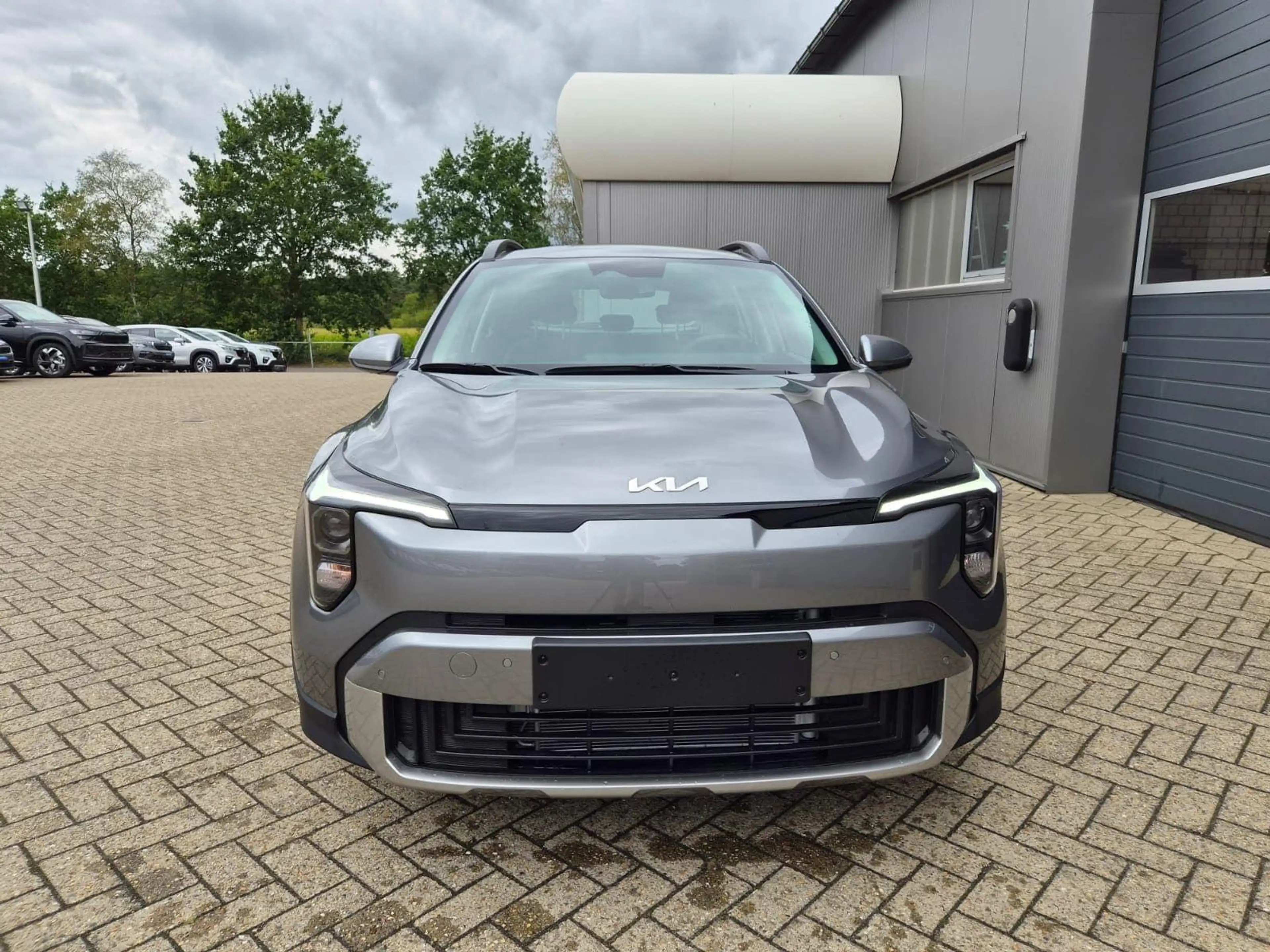 Kia Stonic 1.0 T-GDI MHEV 115PS NEUES MODELL Sitzheizung Lenk — photo 8