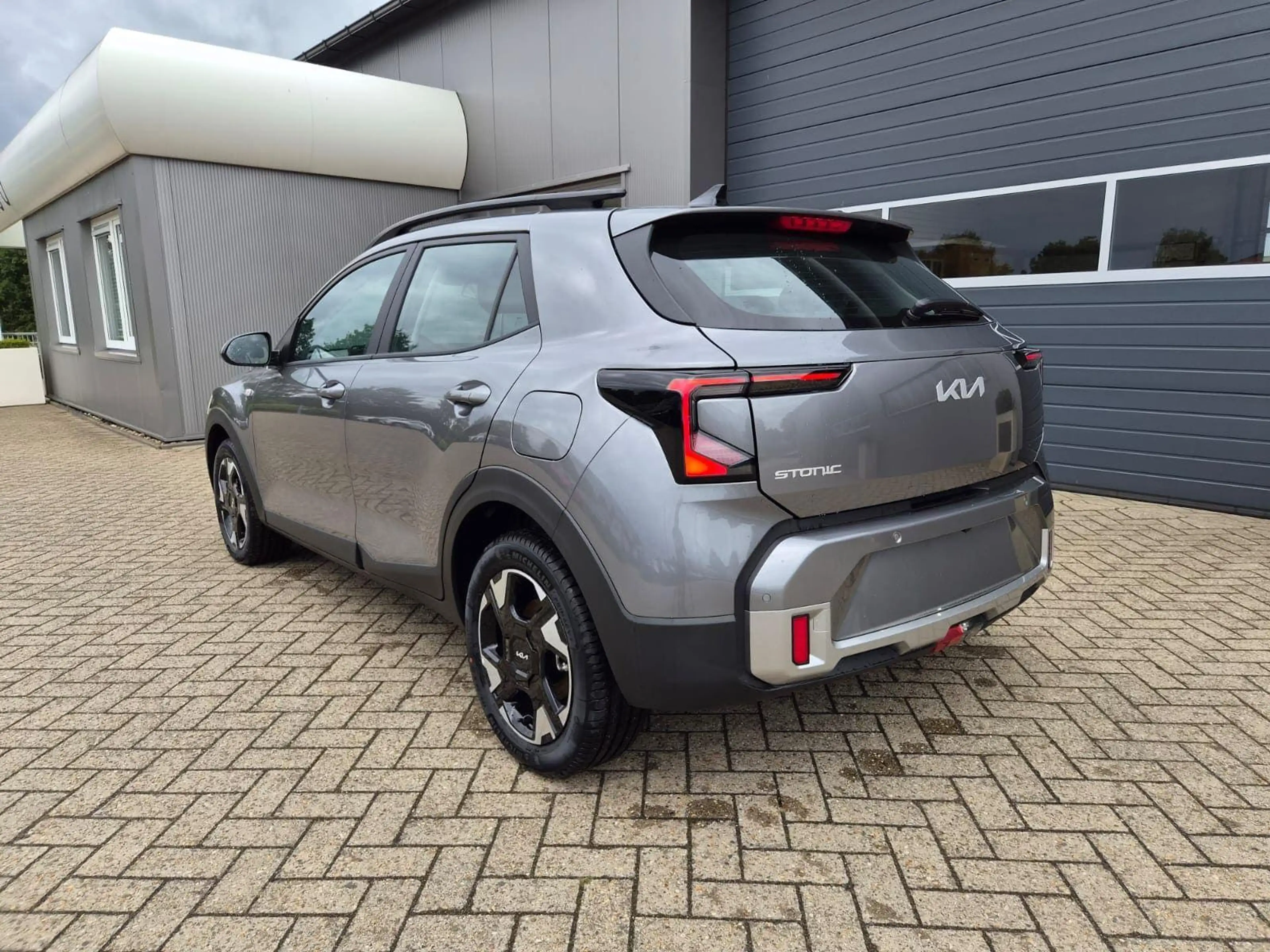 Kia Stonic 1.0 T-GDI MHEV 115PS NEUES MODELL Sitzheizung Lenk — photo 3