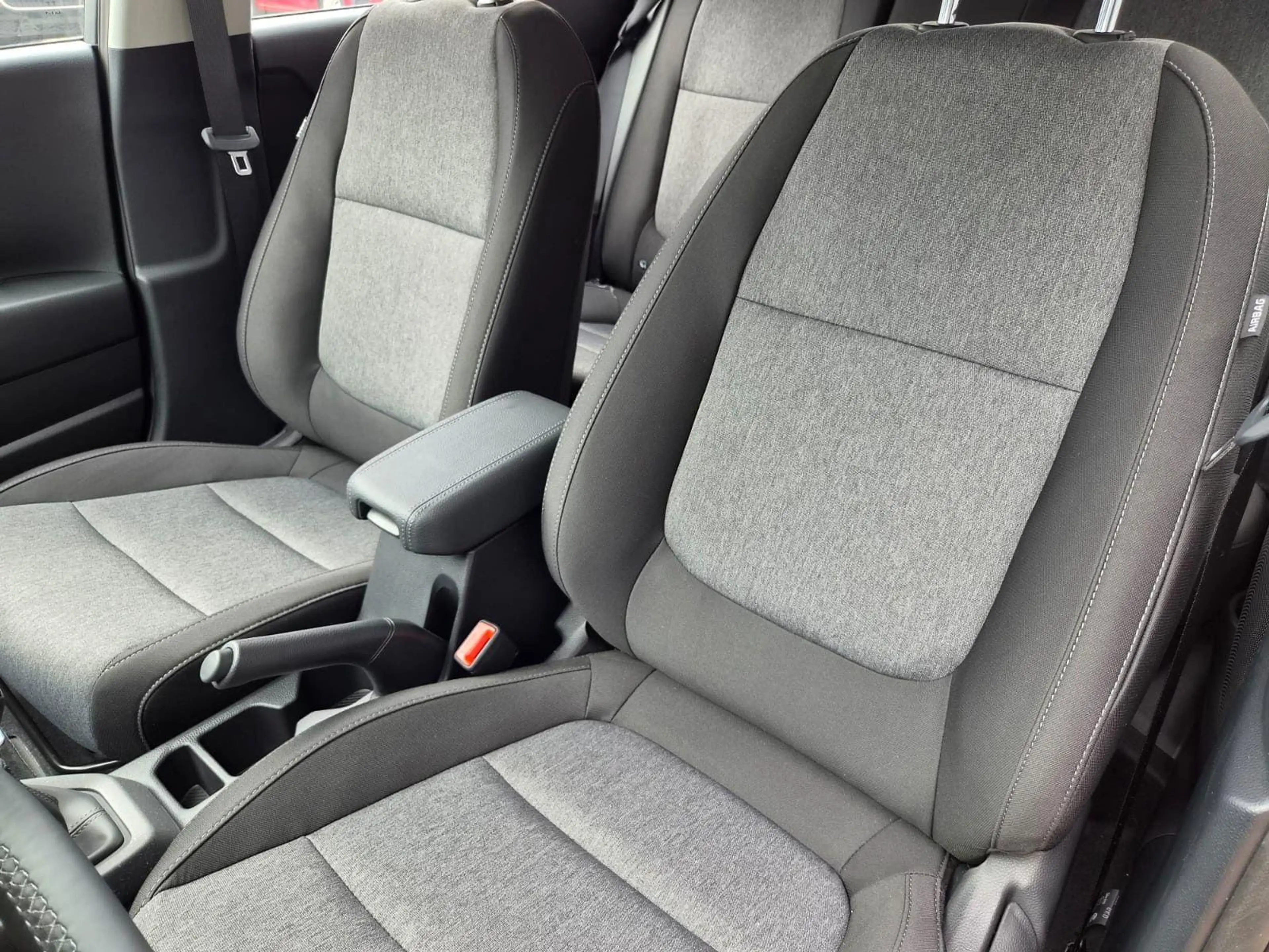 Kia Stonic 1.0 T-GDI MHEV 115PS NEUES MODELL Sitzheizung Lenk — photo 11