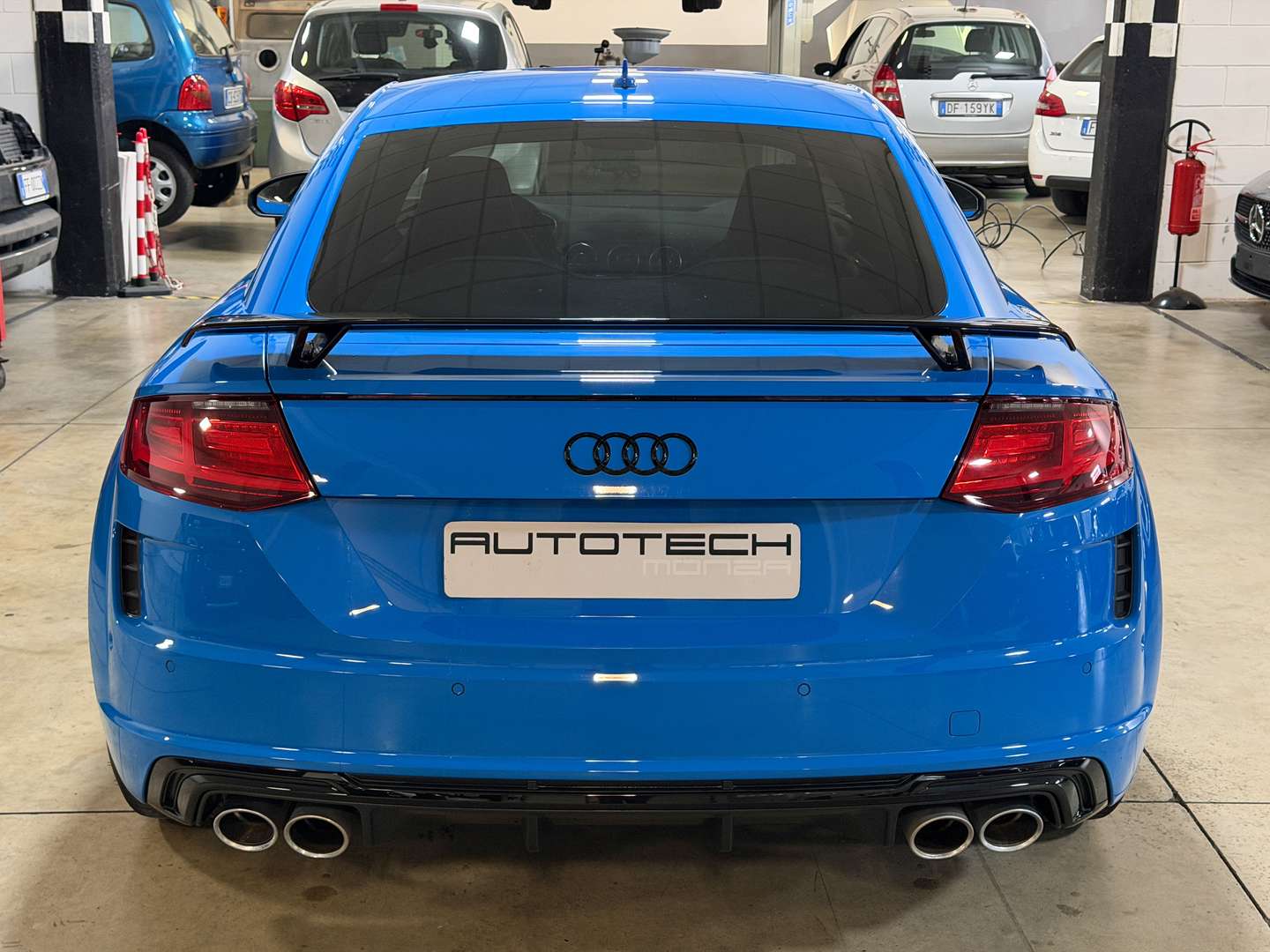 Audi TTS Competition Plus -  - Joinsteer - #4