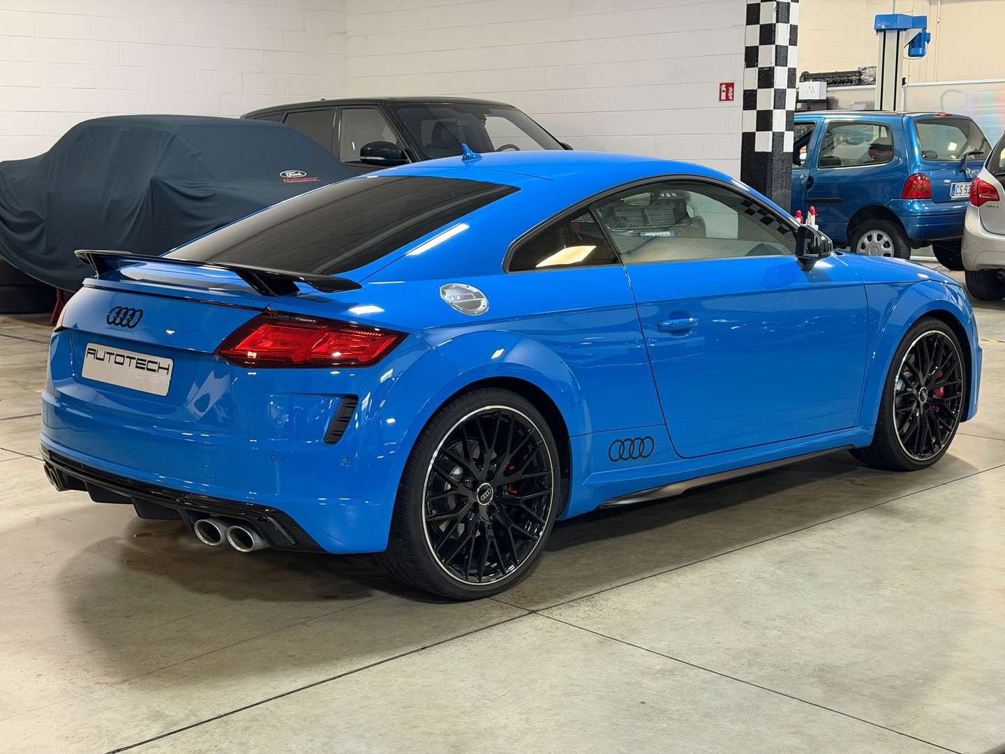 Audi TTS Competition Plus -  - Joinsteer - #5