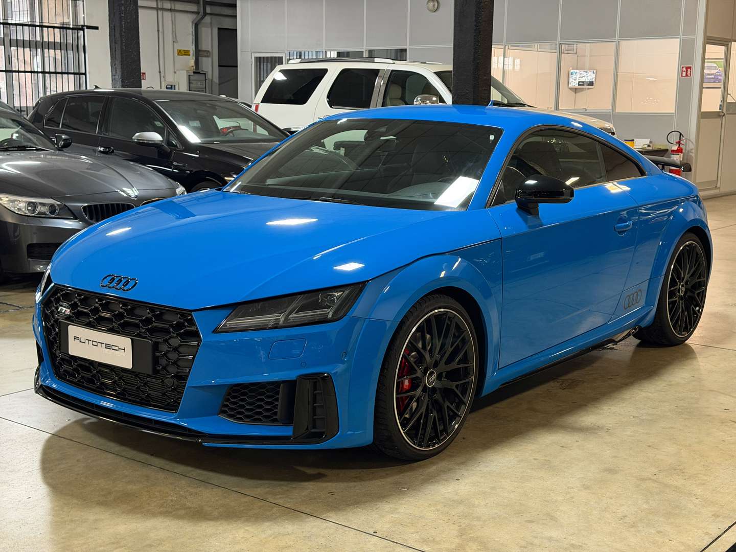 Audi TTS Competition Plus -  - Joinsteer - #2