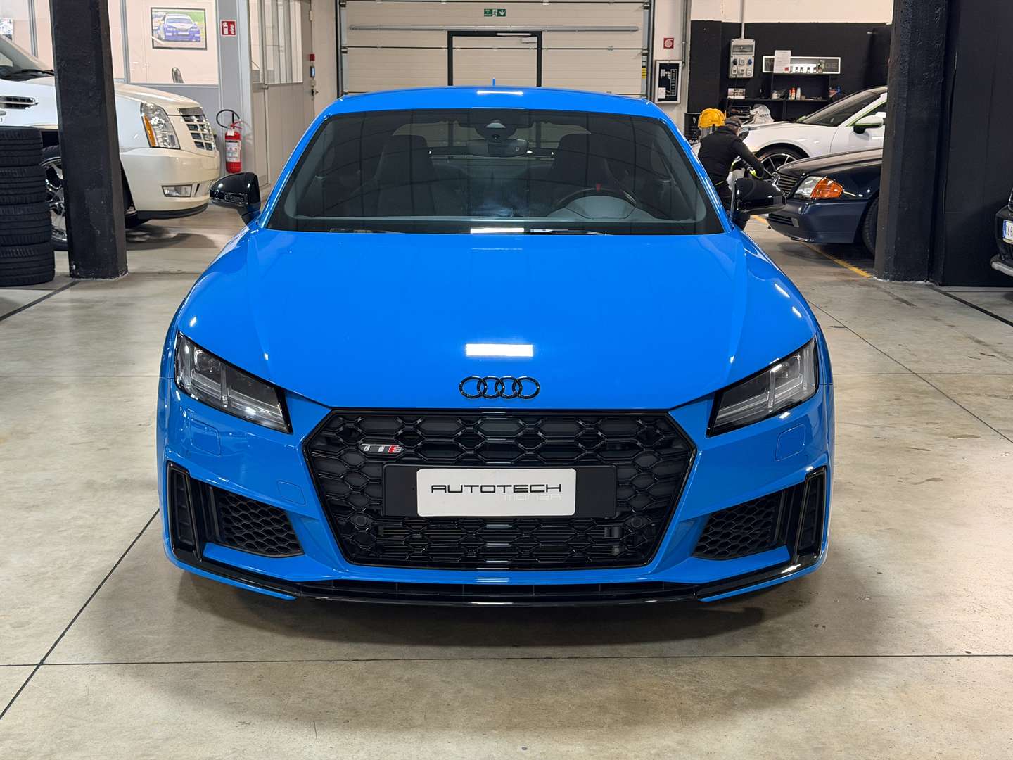 Audi TTS Competition Plus -  - Joinsteer - #3