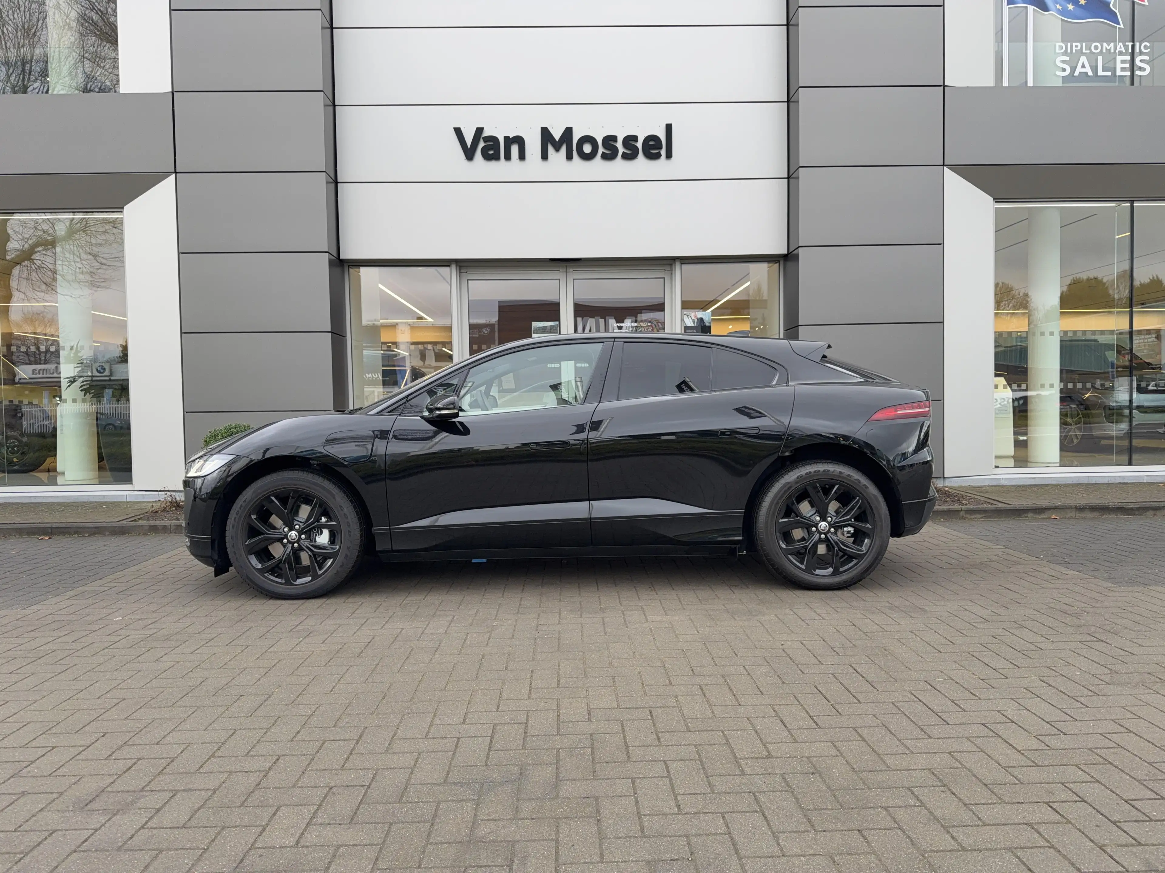 Jaguar I-Pace EV400 R-Dynamic SE AWD Auto. 24MY DAGINSCHRIJVING! — photo 6