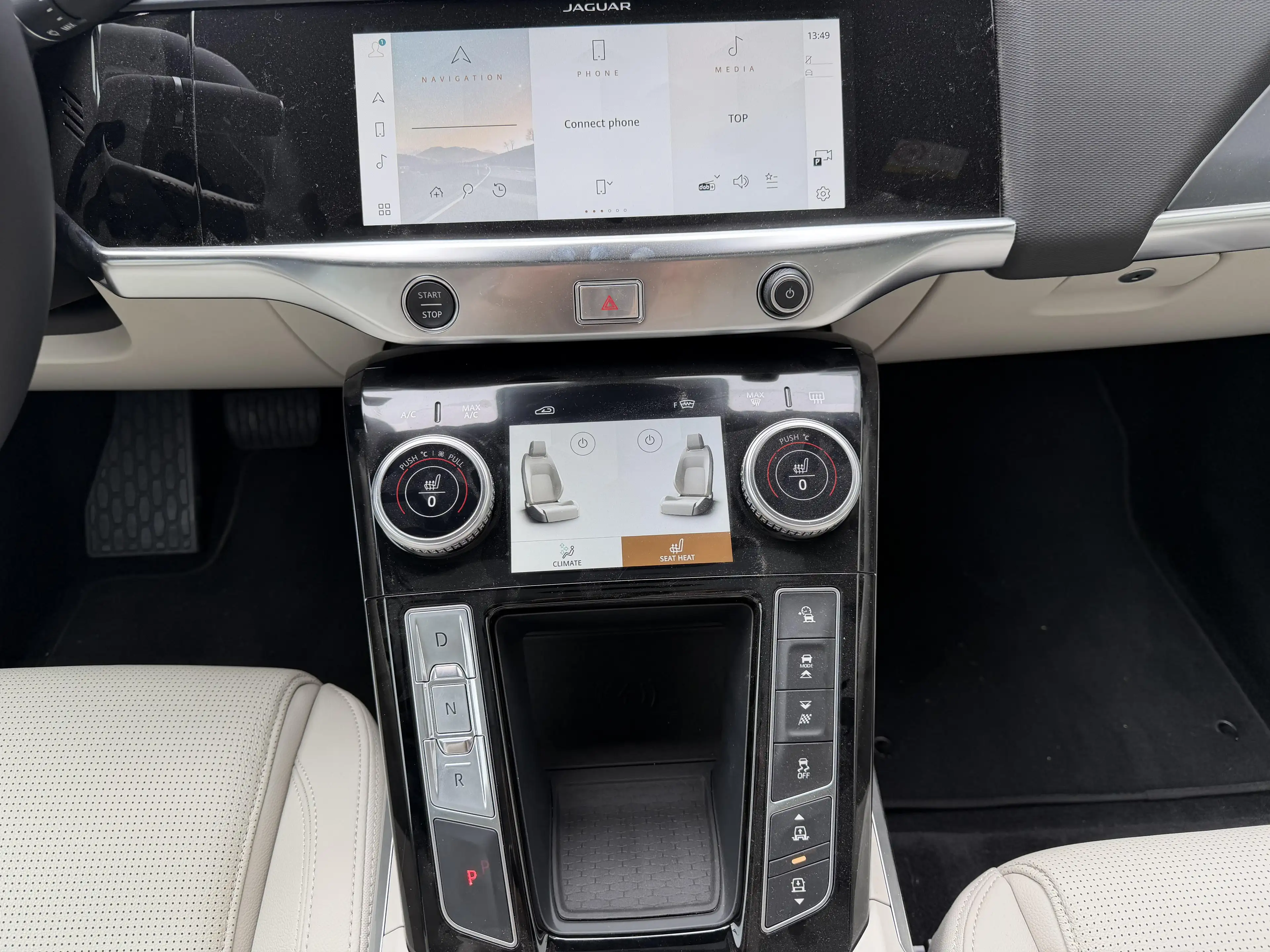 Jaguar I-Pace EV400 R-Dynamic SE AWD Auto. 24MY DAGINSCHRIJVING! — photo 13