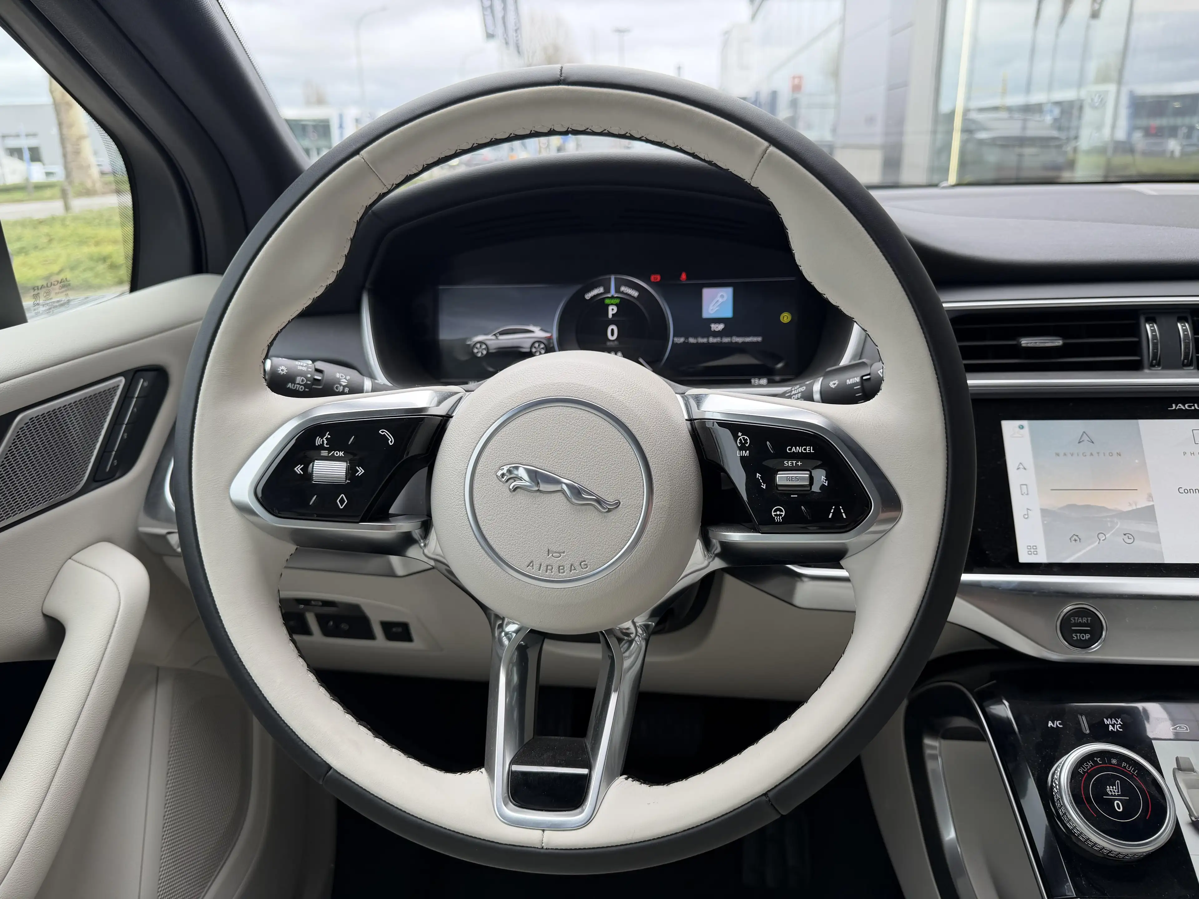 Jaguar I-Pace EV400 R-Dynamic SE AWD Auto. 24MY DAGINSCHRIJVING! — photo 9