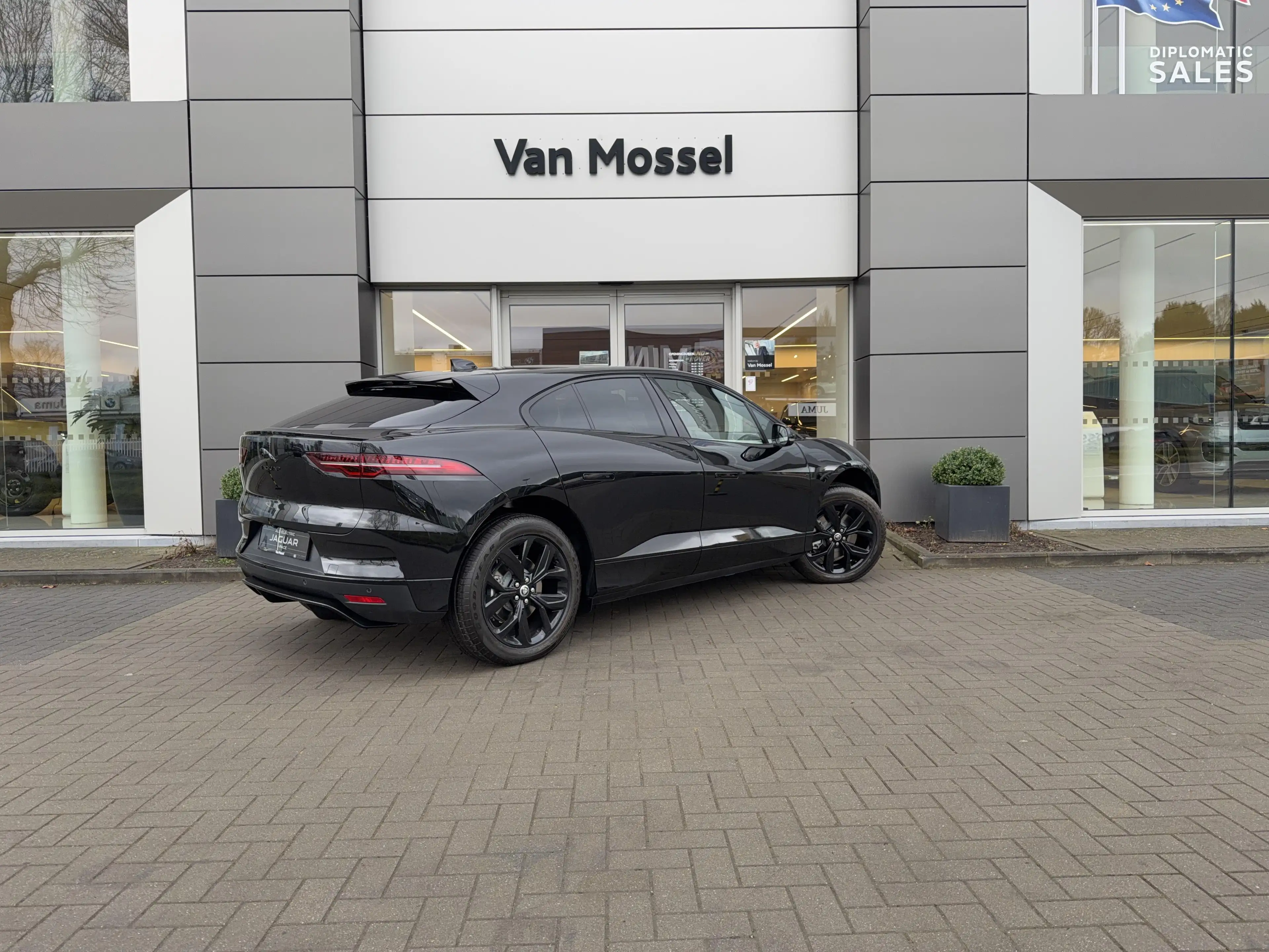 Jaguar I-Pace EV400 R-Dynamic SE AWD Auto. 24MY DAGINSCHRIJVING! — photo 5