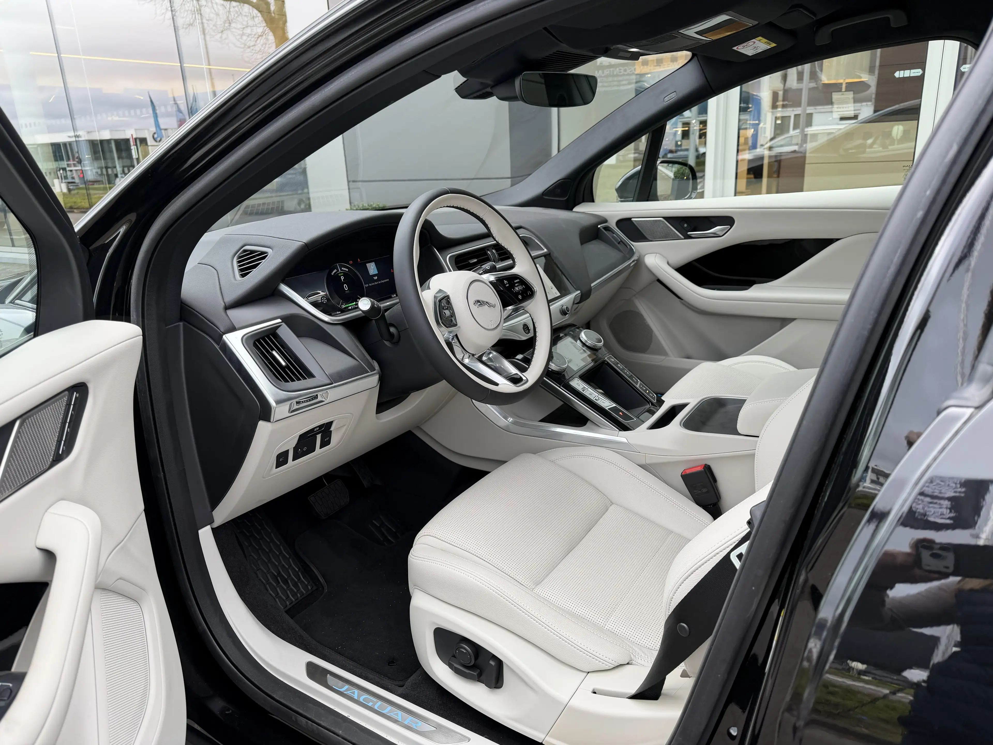 Jaguar I-Pace EV400 R-Dynamic SE AWD Auto. 24MY DAGINSCHRIJVING! — photo 7
