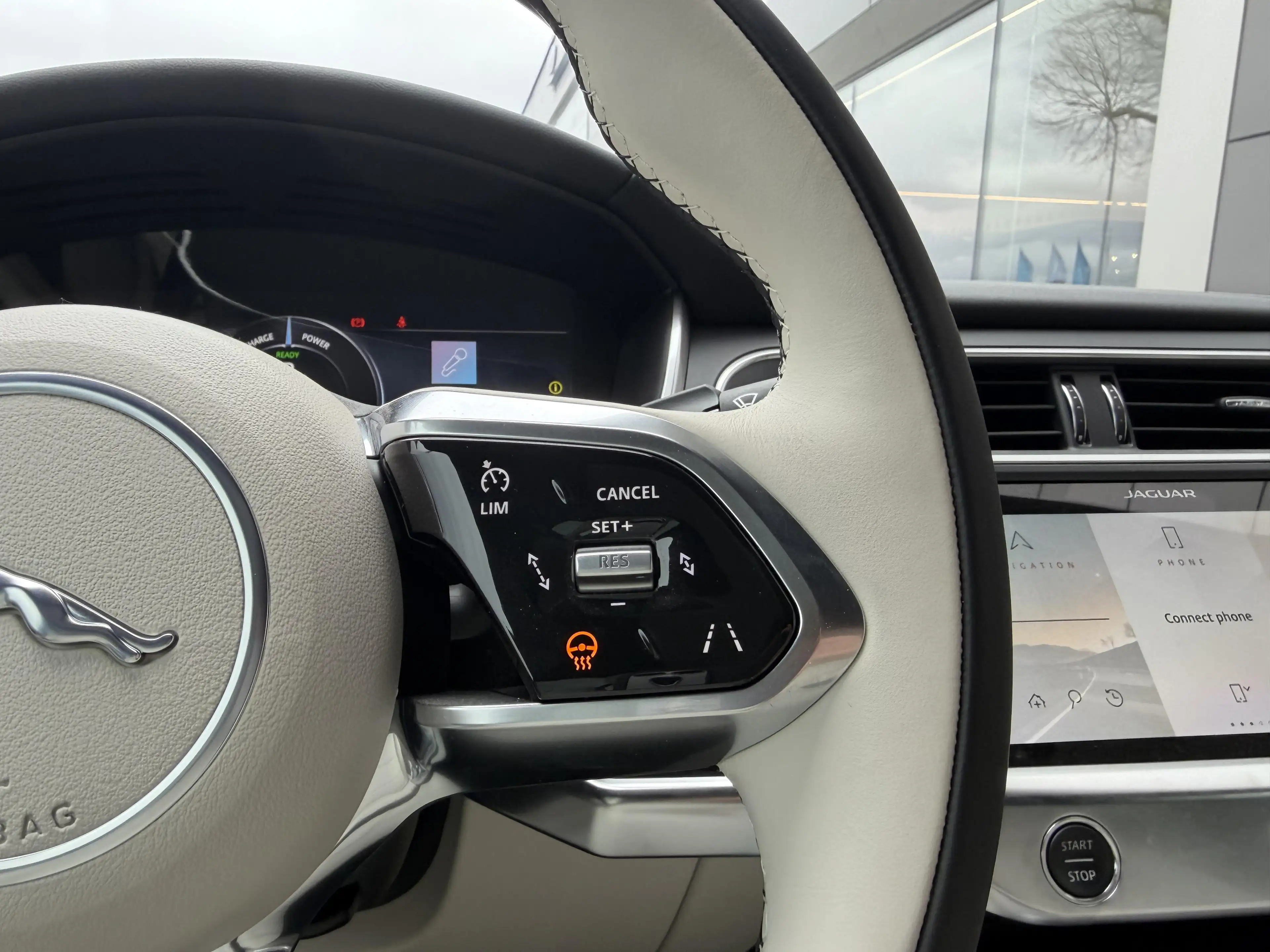 Jaguar I-Pace EV400 R-Dynamic SE AWD Auto. 24MY DAGINSCHRIJVING! — photo 11