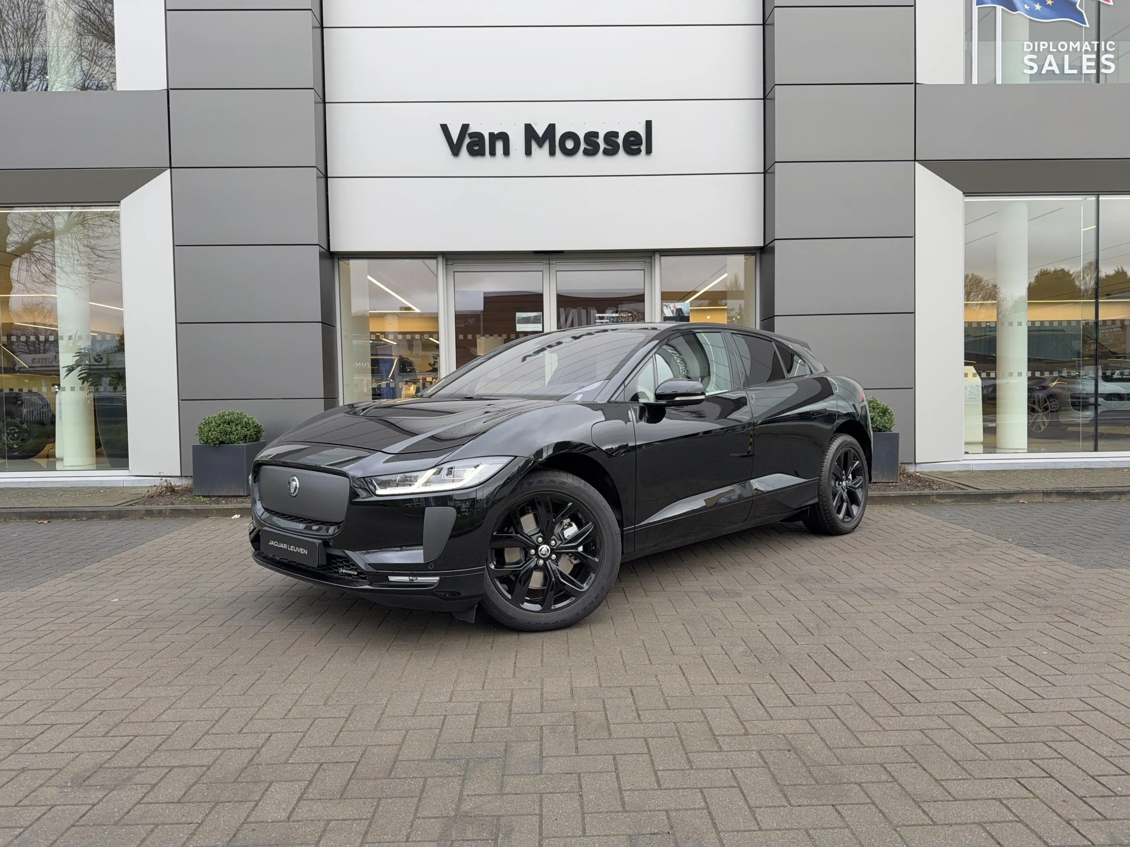 Jaguar I-Pace EV400 R-Dynamic SE AWD Auto. 24MY DAGINSCHRIJVING!