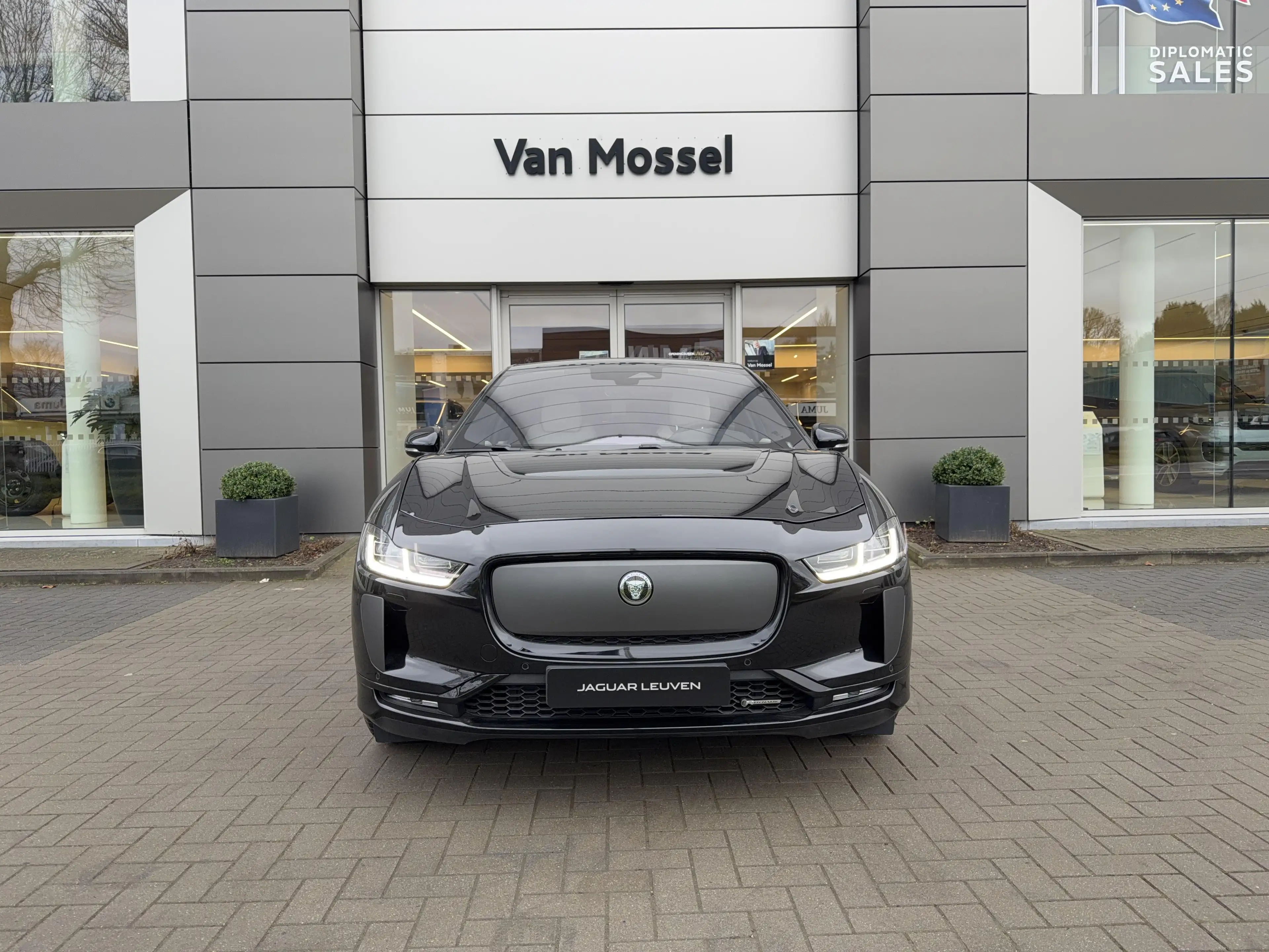 Jaguar I-Pace EV400 R-Dynamic SE AWD Auto. 24MY DAGINSCHRIJVING! — photo 2