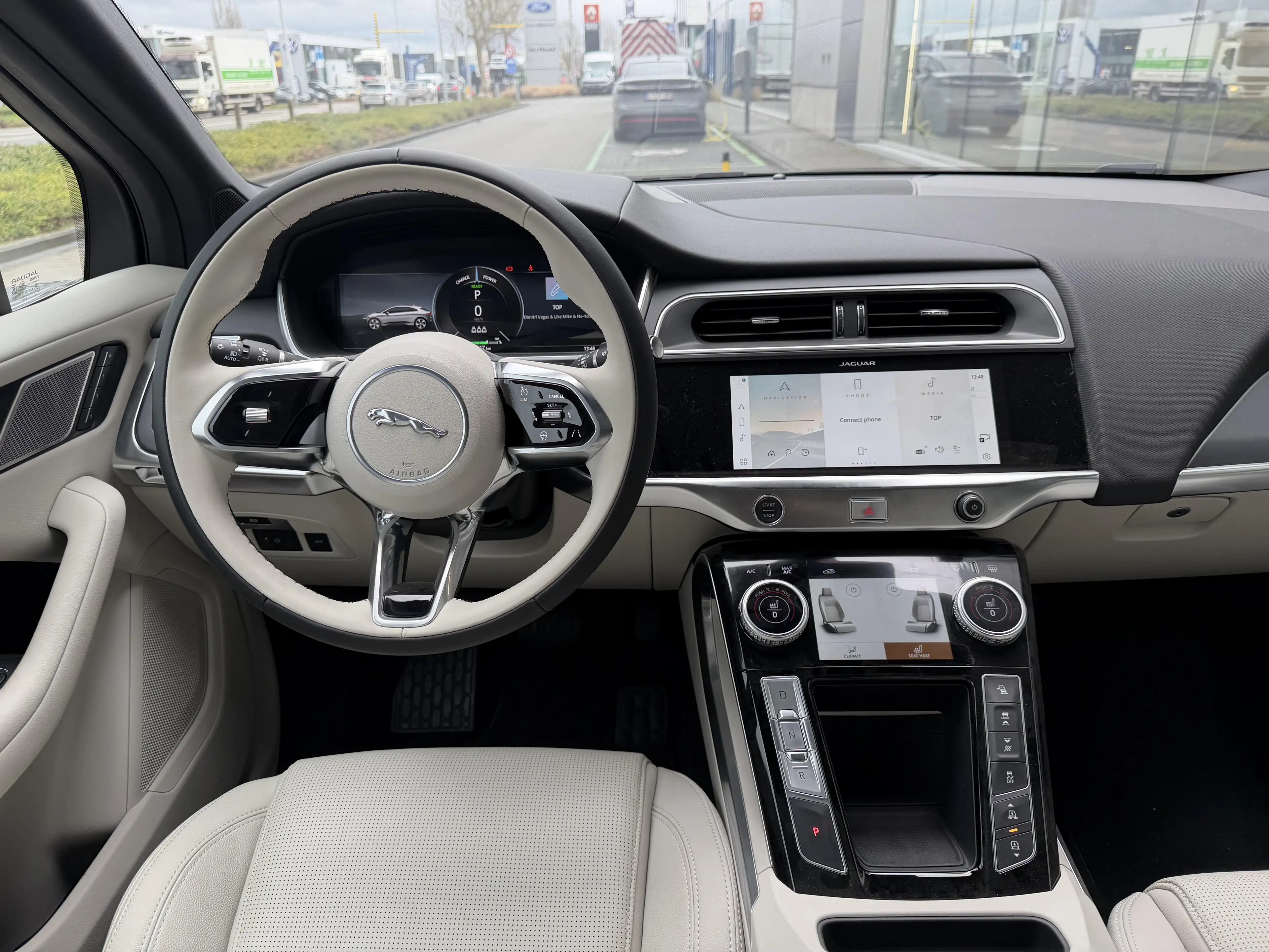 Jaguar I-Pace EV400 R-Dynamic SE AWD Auto. 24MY DAGINSCHRIJVING! — photo 8