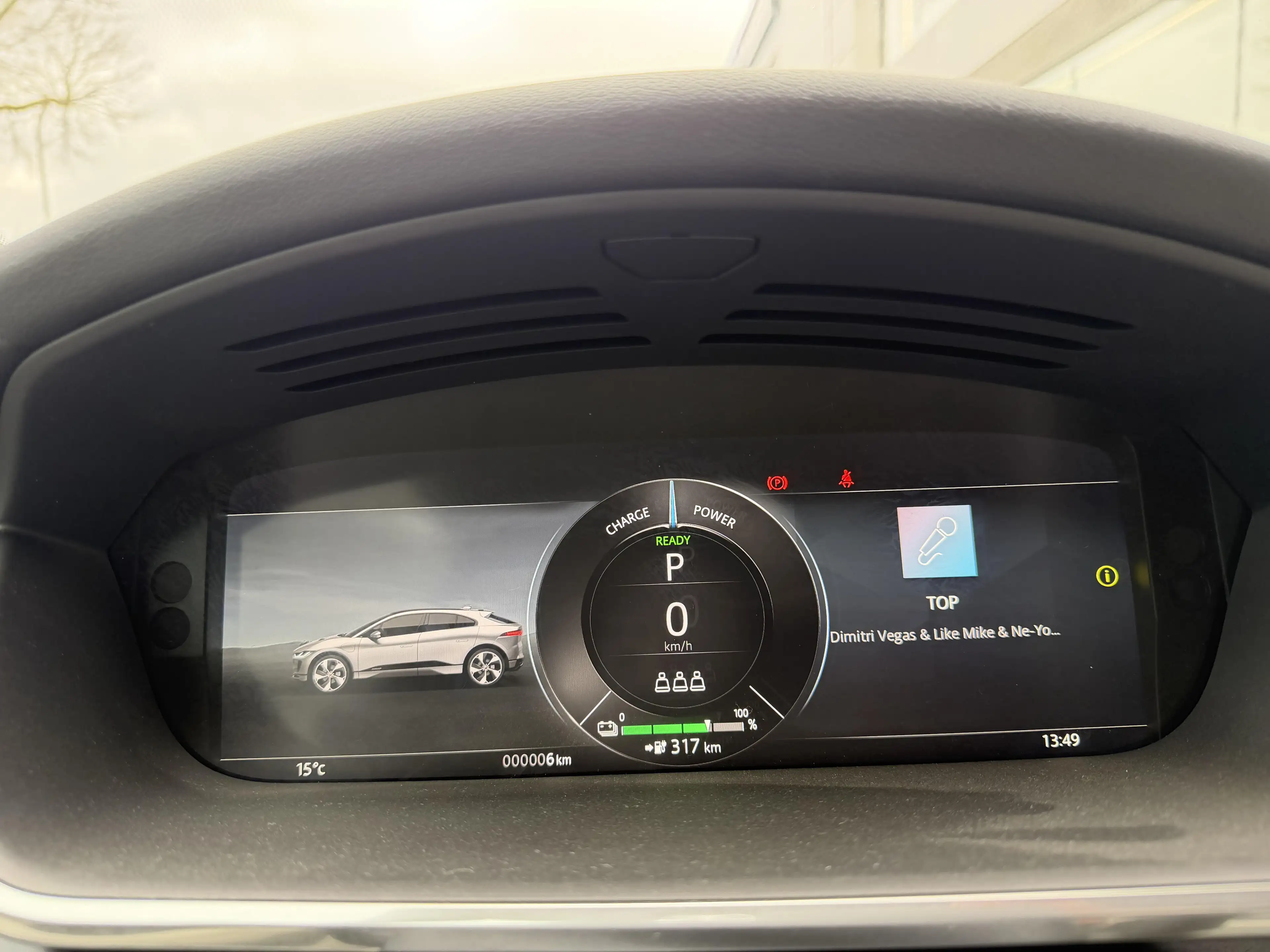 Jaguar I-Pace EV400 R-Dynamic SE AWD Auto. 24MY DAGINSCHRIJVING! — photo 12
