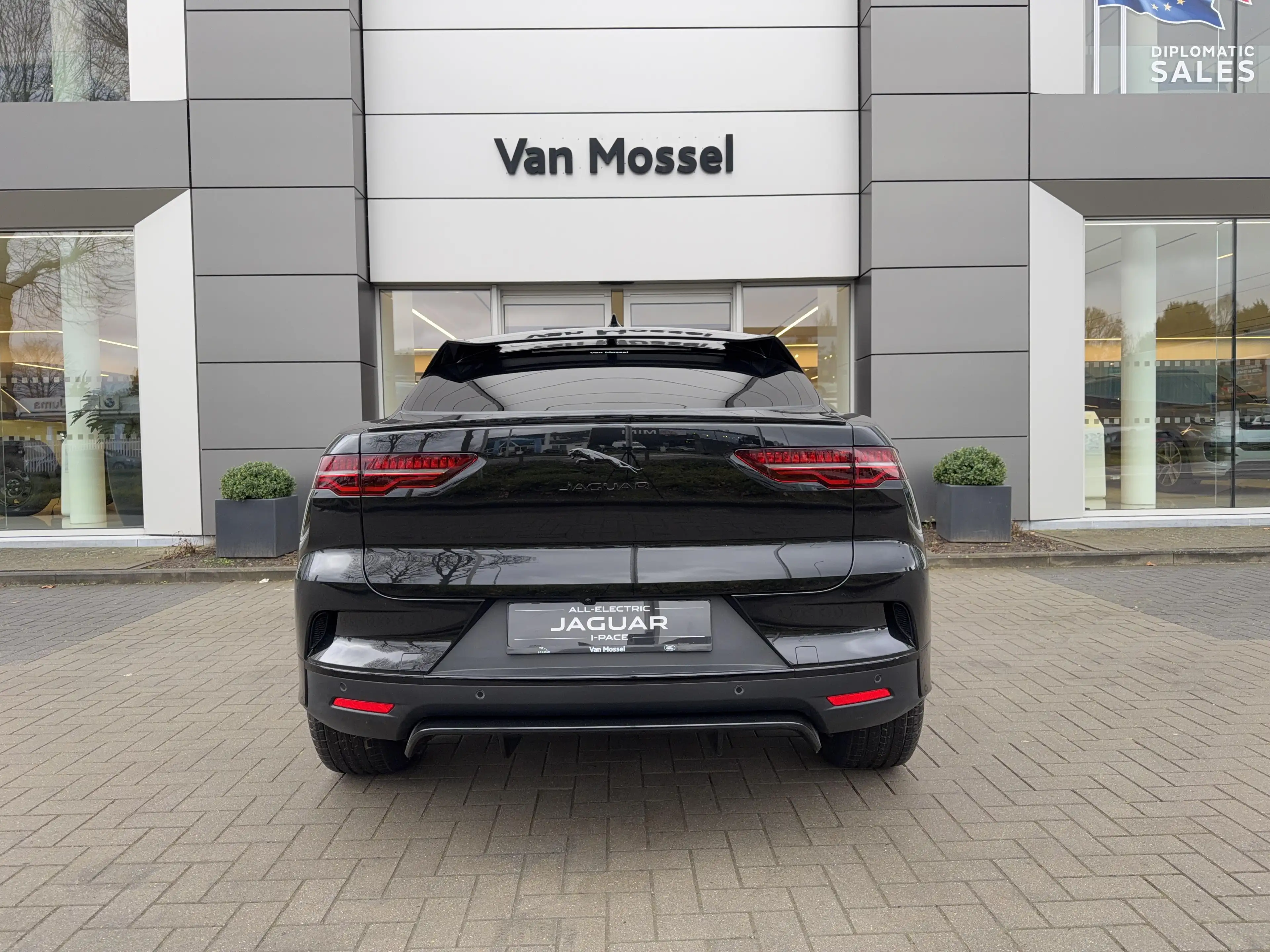 Jaguar I-Pace EV400 R-Dynamic SE AWD Auto. 24MY DAGINSCHRIJVING! — photo 4