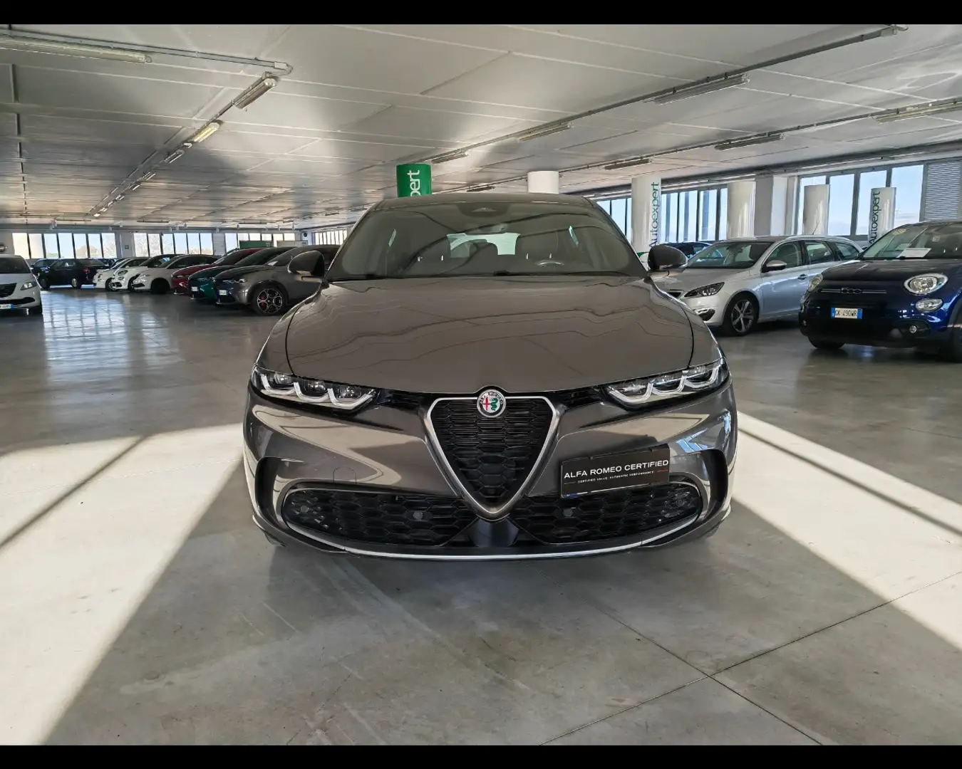 Alfa Romeo Tonale 1.5 Hybrid Ti Grigio - 2