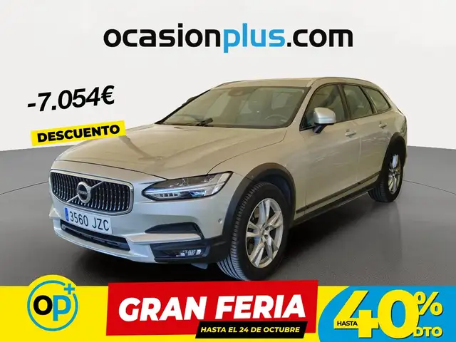 Volvo V90 Cross Country D5 AWD Aut.