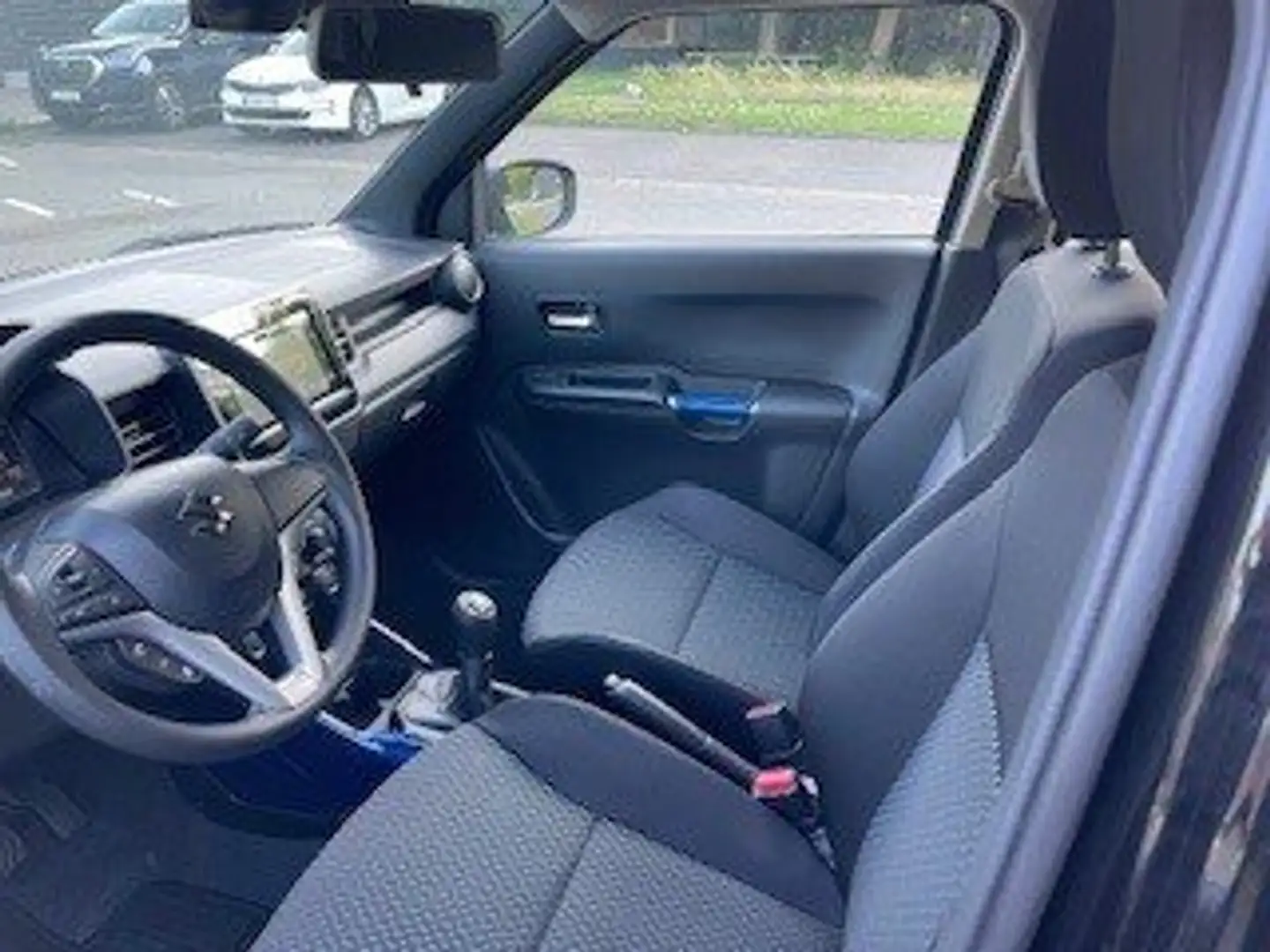 Suzuki Ignis Ignis 1.2i 4WD SHVS GL+ 12V Fekete - 2