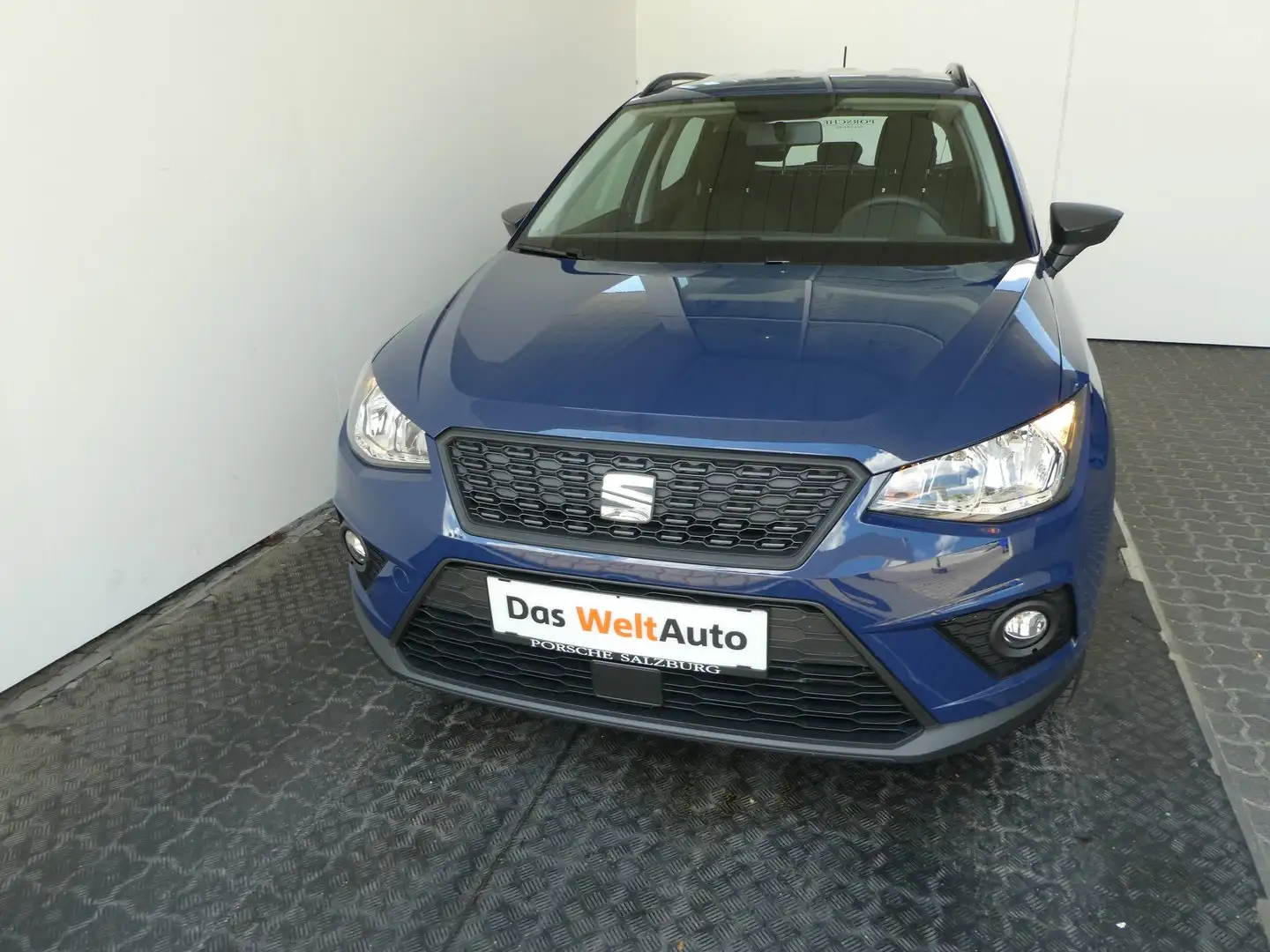SEAT Arona Reference TDI CR Blau - 2