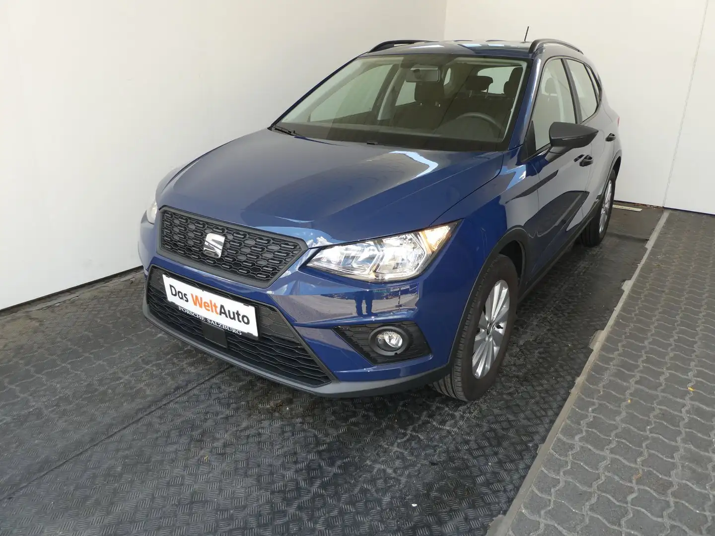 SEAT Arona Reference TDI CR Blau - 1