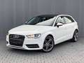 Audi A3 SPORTBACK|S-TRONIC|KLIMAAUT.|18"|++ Blanc - thumbnail 1
